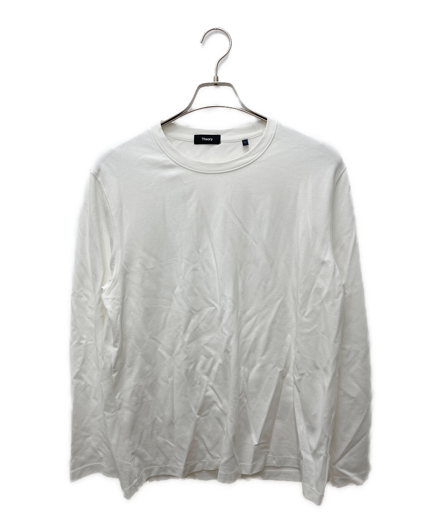 中古・古着通販】theory (セオリー) Relay Jersey Ryder Tee 