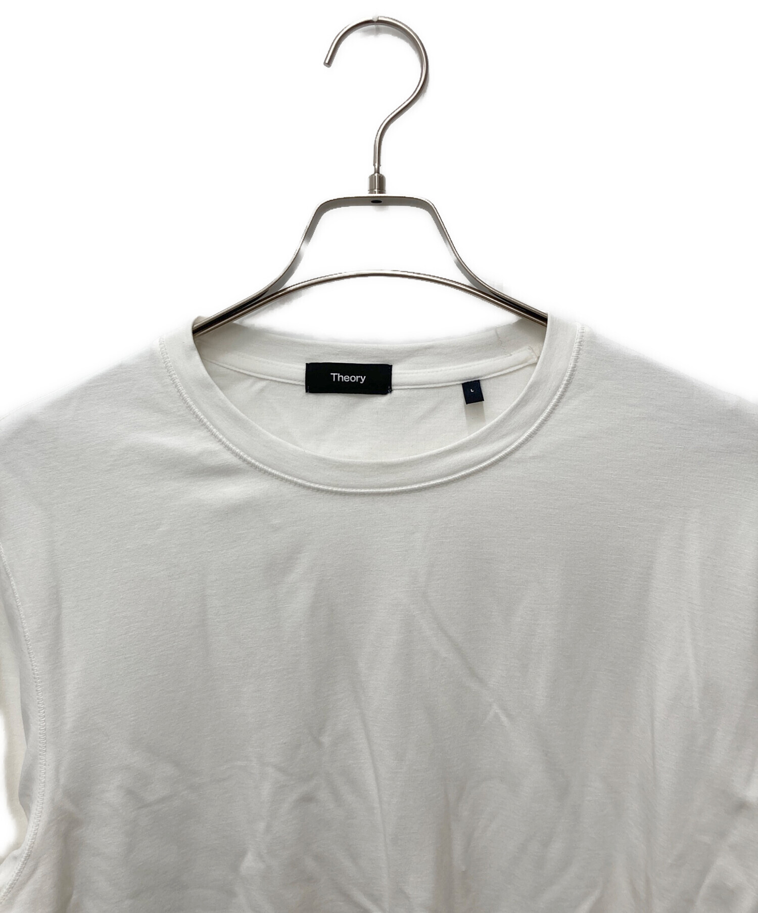中古・古着通販】theory (セオリー) Relay Jersey Ryder Tee
