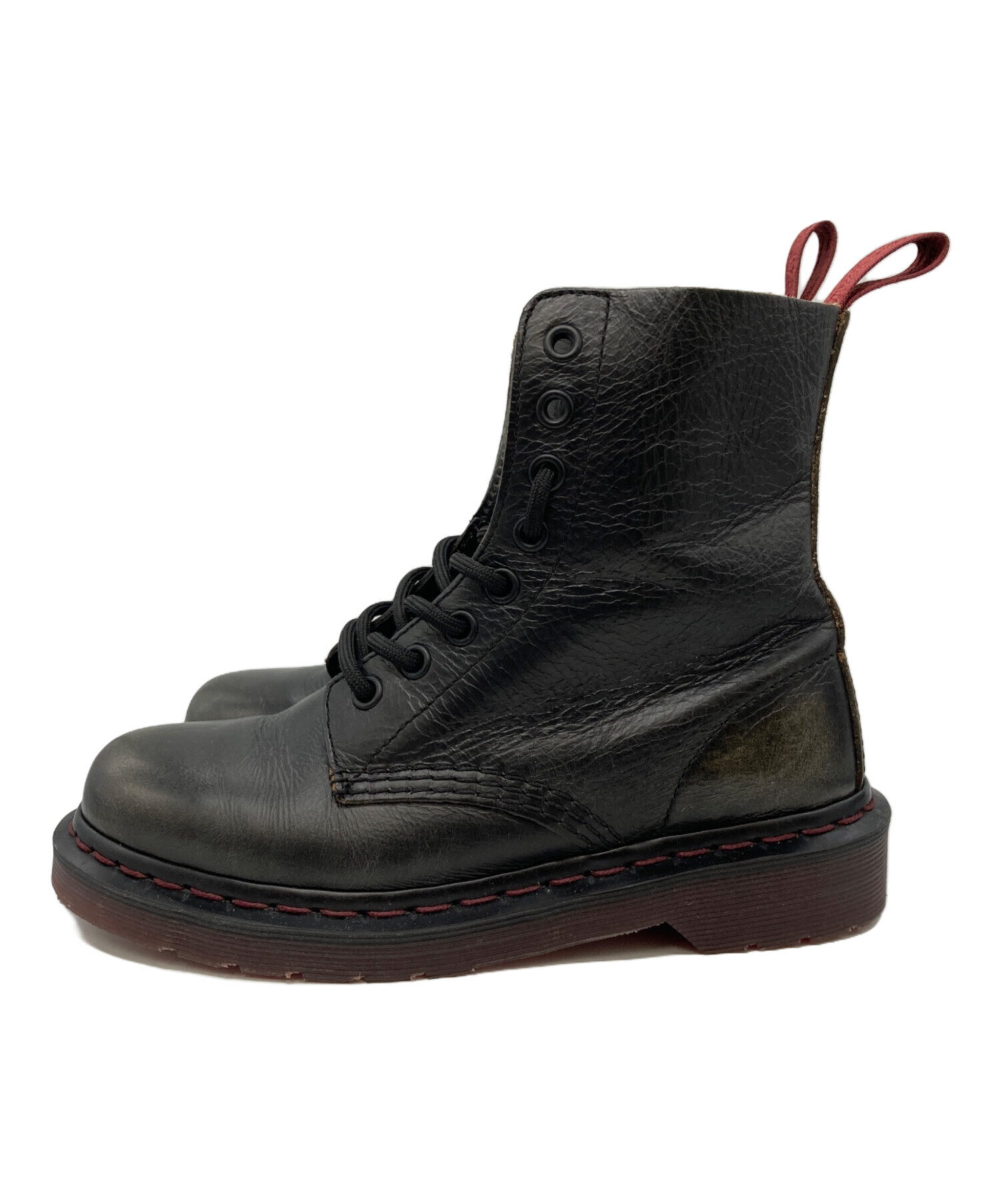 中古・古着通販】Dr.Martens (ドクターマーチン) 8ホールブーツ AW004