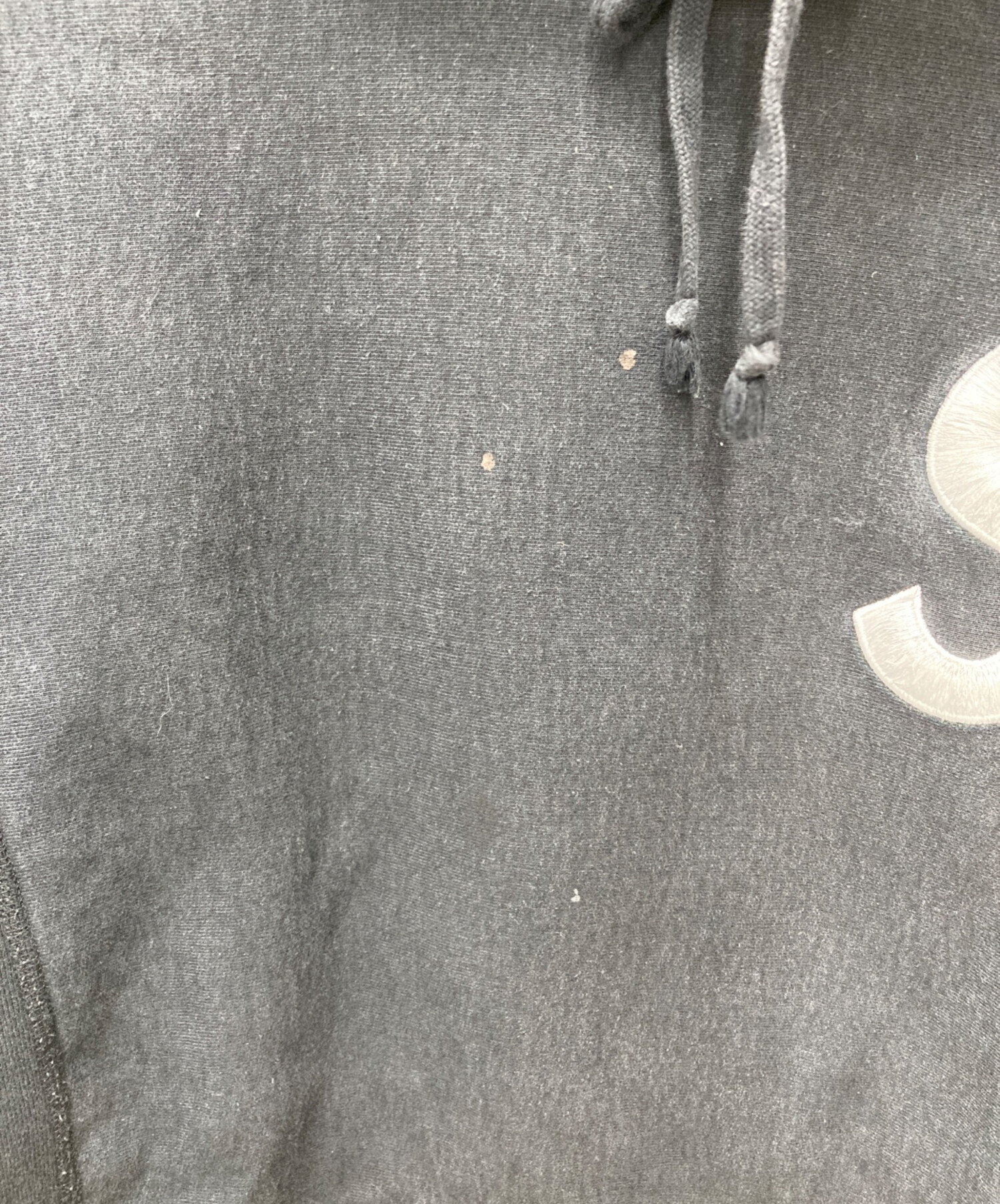 中古・古着通販】SUPREME (シュプリーム) S Logo Hooded Sweatshirt