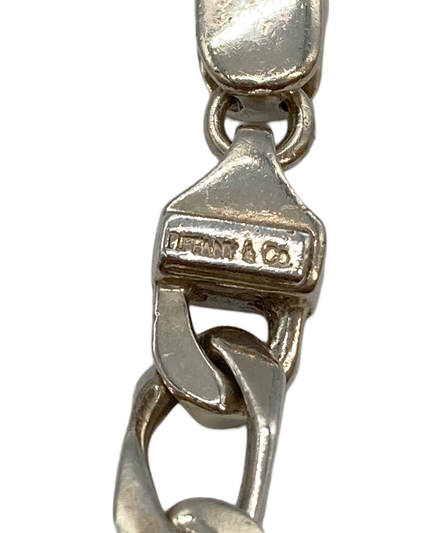 中古・古着通販】TIFFANY & Co. (ティファニー) フィガロチェーン