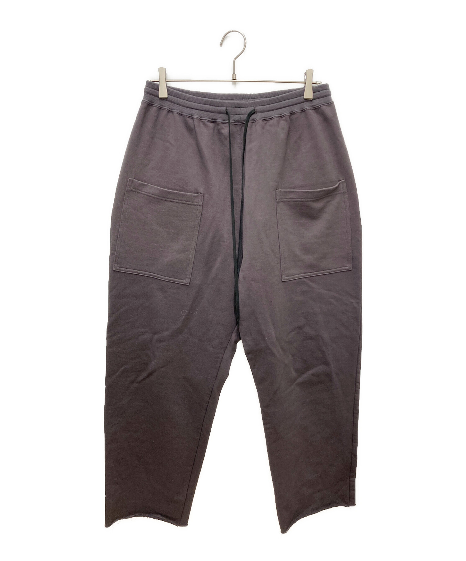 中古・古着通販】THE VIRIDI-ANNE (ヴィリジアン) Sweat Wide Pants