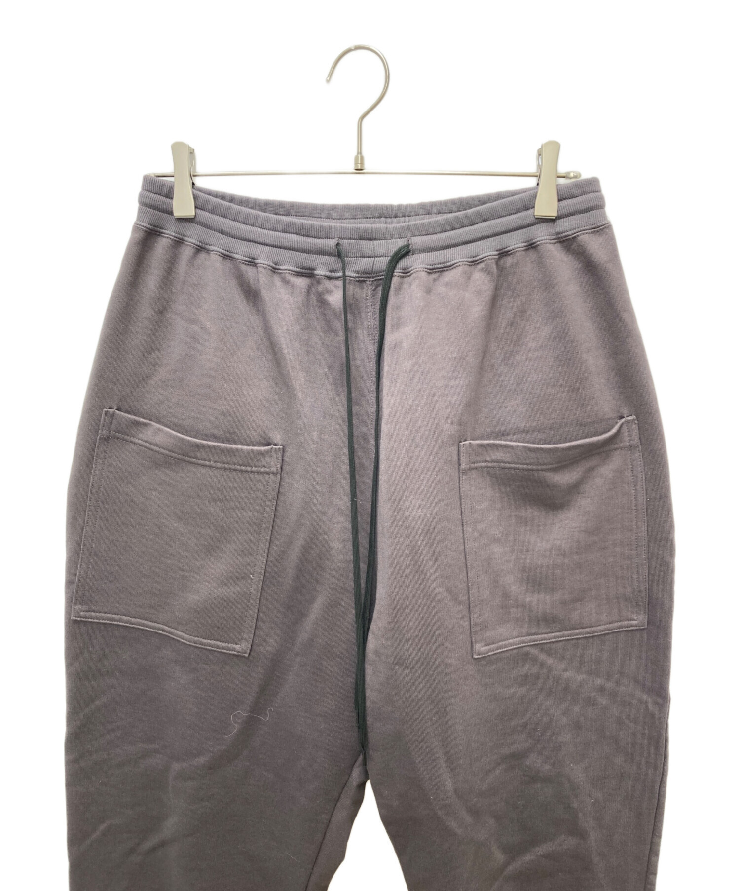 中古・古着通販】THE VIRIDI-ANNE (ヴィリジアン) Sweat Wide Pants