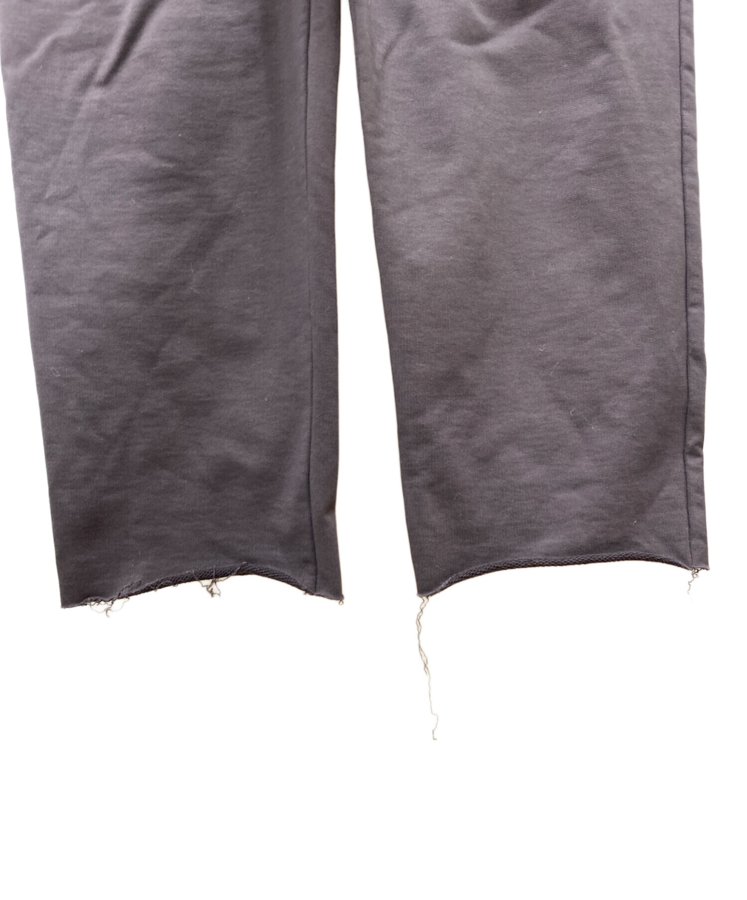 中古・古着通販】THE VIRIDI-ANNE (ヴィリジアン) Sweat Wide Pants