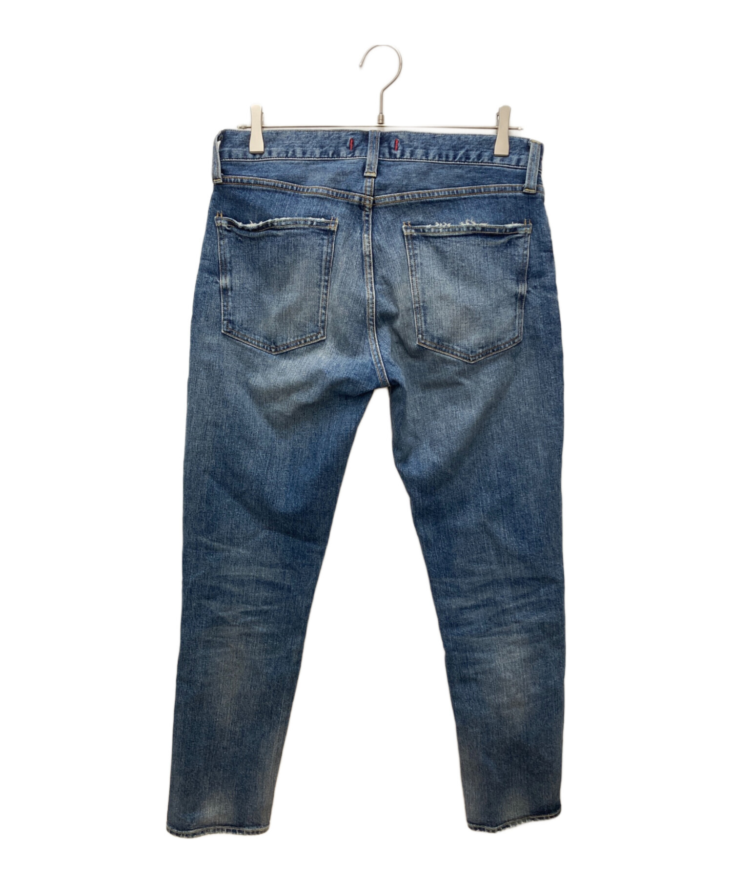 中古・古着通販】RED CARD (レッドカード) デニムパンツ インディゴ
