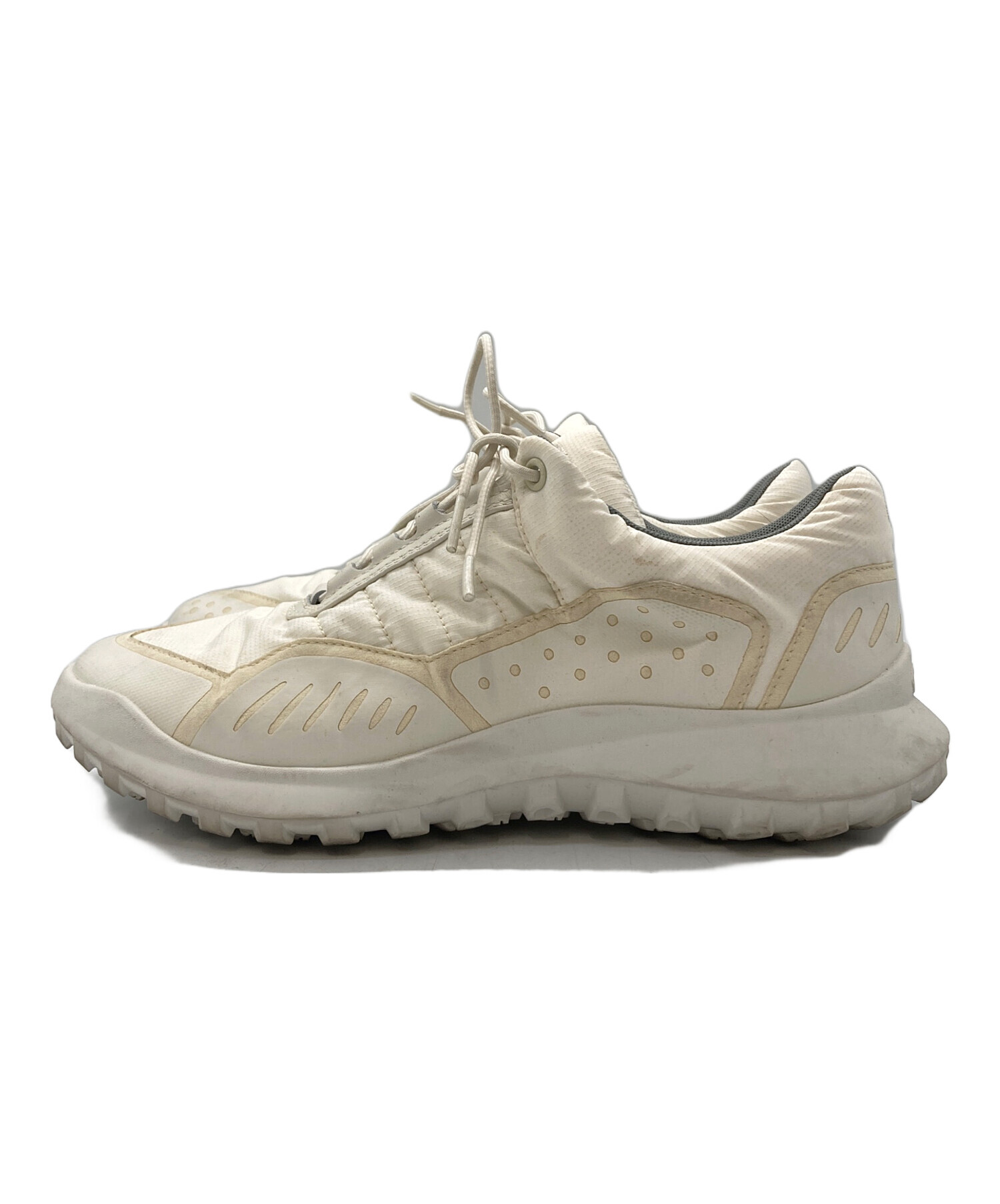 中古・古着通販】CAMPER (カンペール) CRCLR GORE-TEX ホワイト サイズ