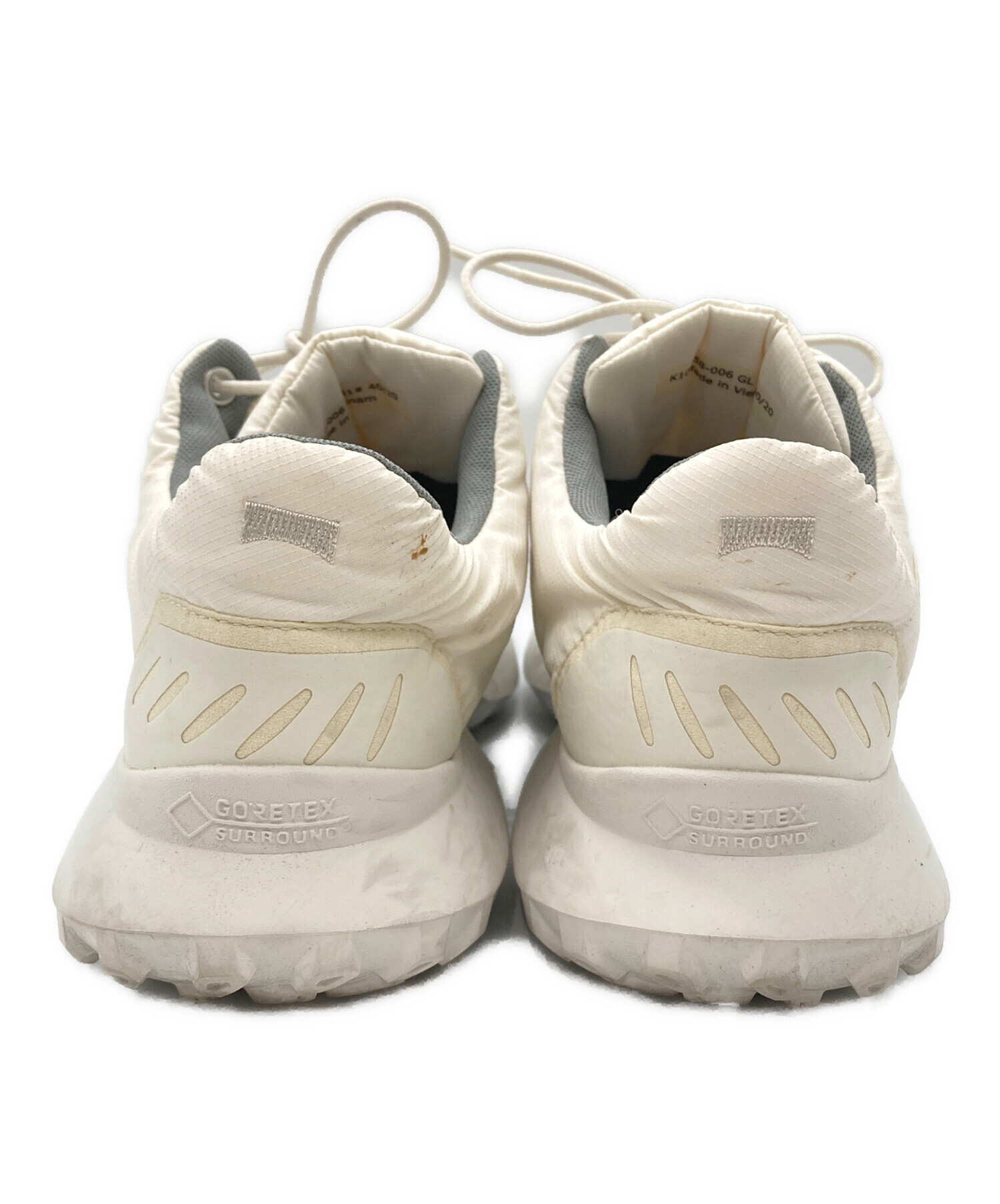 中古・古着通販】CAMPER (カンペール) CRCLR GORE-TEX ホワイト サイズ