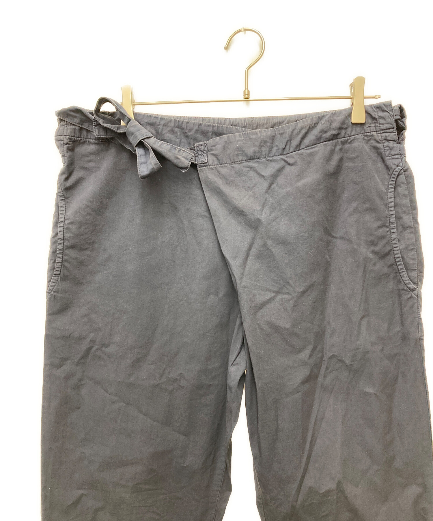 中古・古着通販】DRIES VAN NOTEN (ドリスヴァンノッテン) コットン 