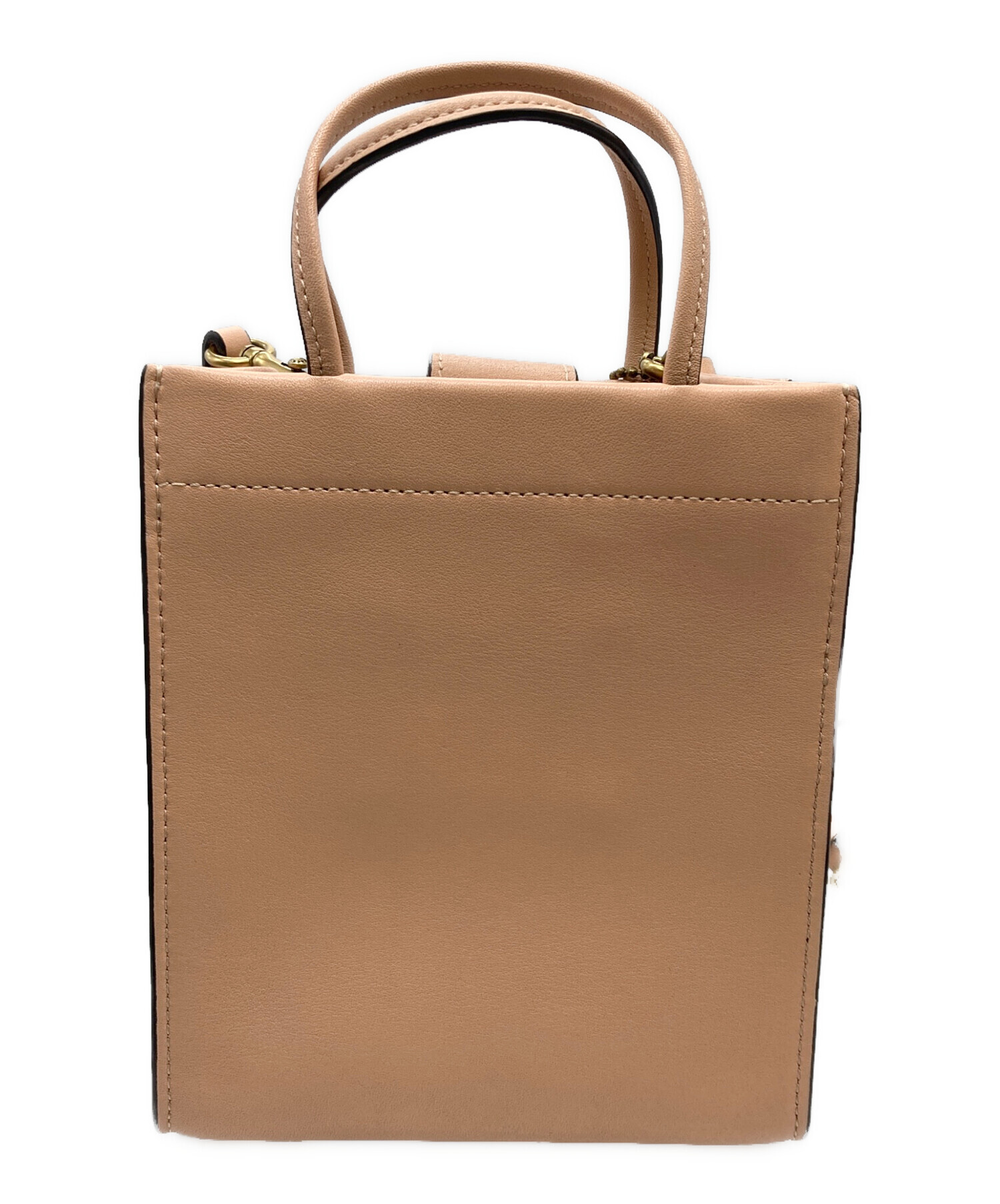 中古・古着通販】COACH (コーチ) ミニ カシン 2WAYショルダーバッグ 