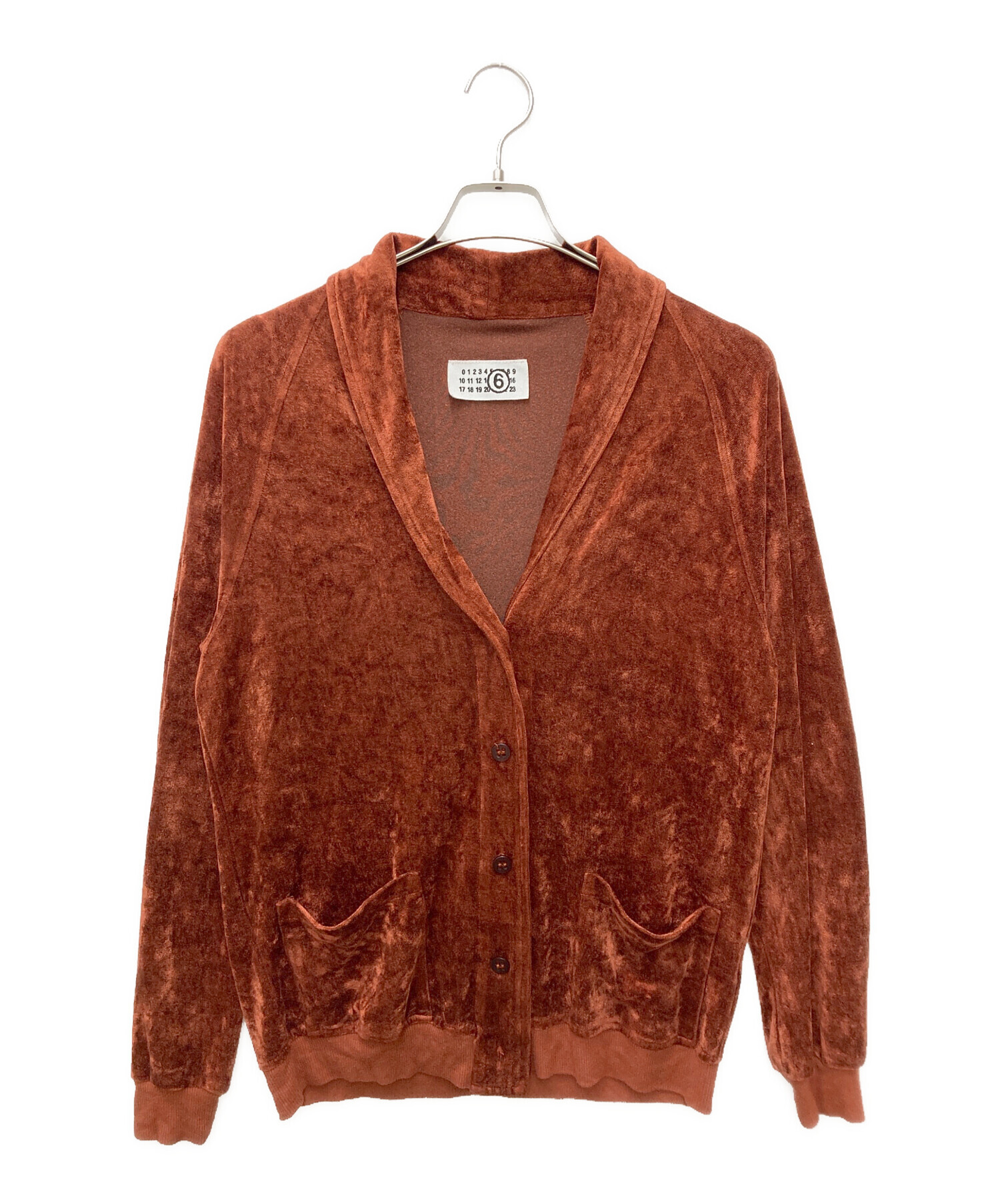 中古・古着通販】Martin Margiela 6 (マルタンマルジェラ 6) ベロア 