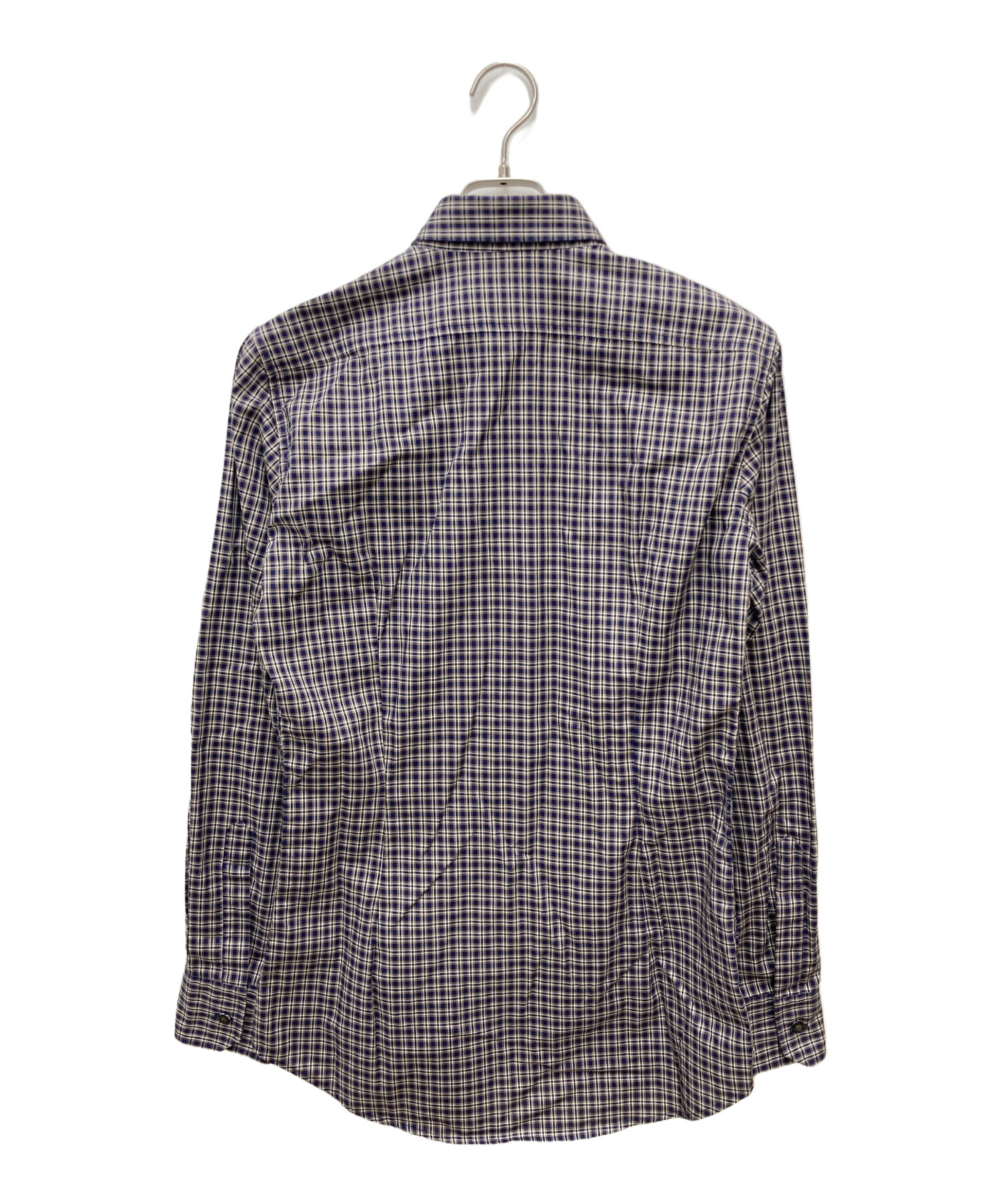 中古・古着通販】DSQUARED2 (ディースクエアード) チェックシャツ