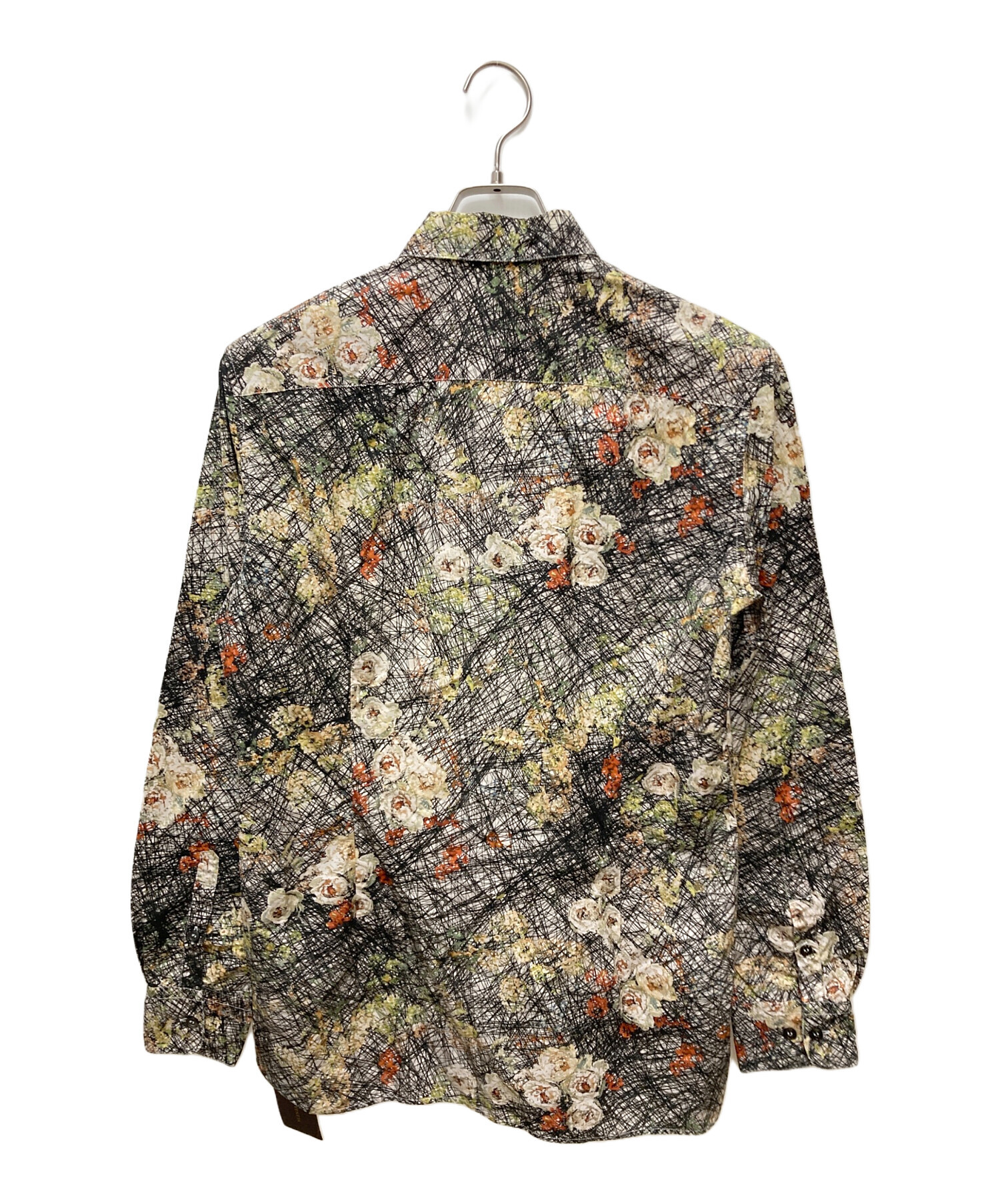 中古・古着通販】BOTTEGA VENETA (ボッテガベネタ) フラワープリント