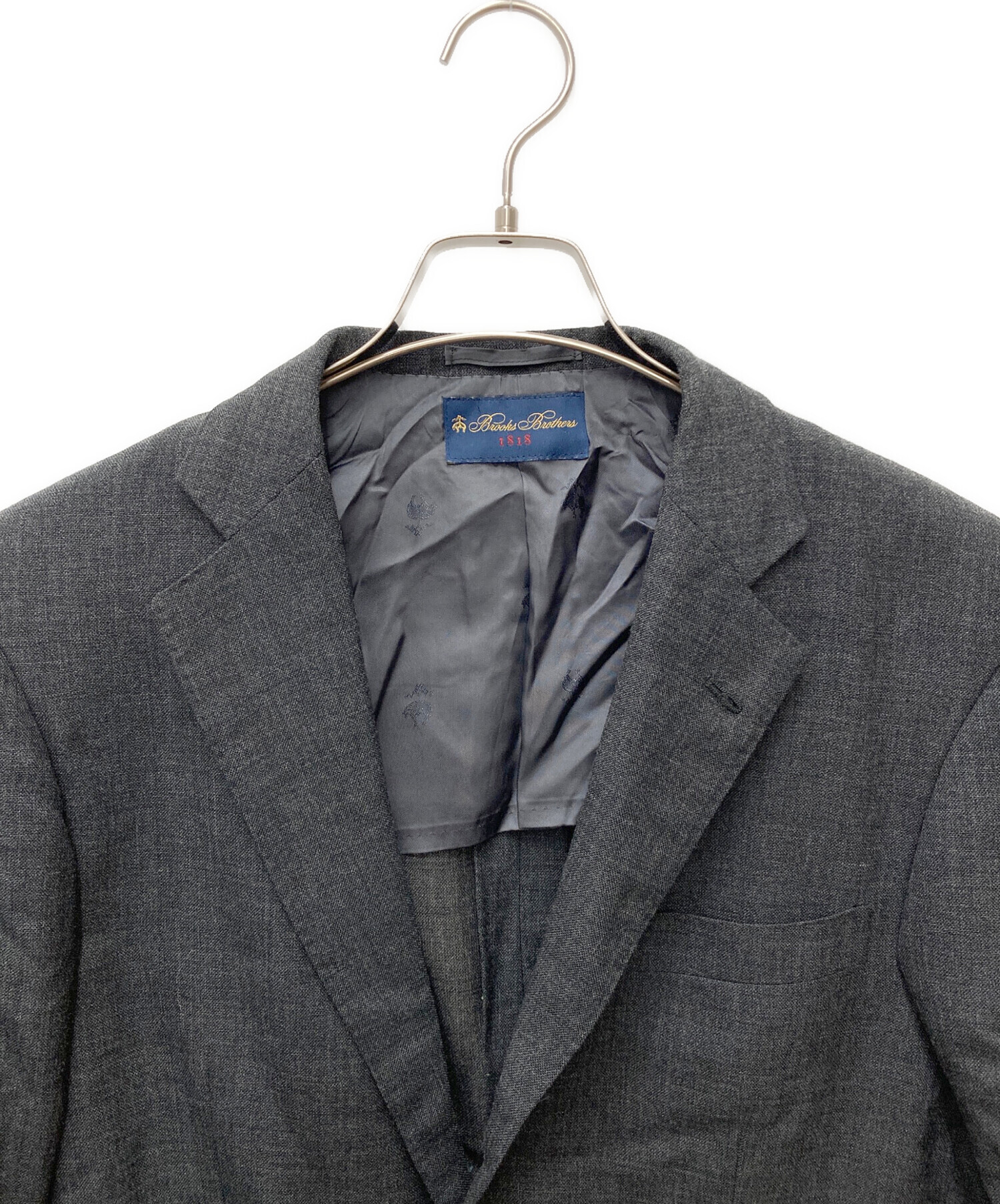 中古・古着通販】BROOKS BROTHERS (ブルックスブラザーズ) テーラード
