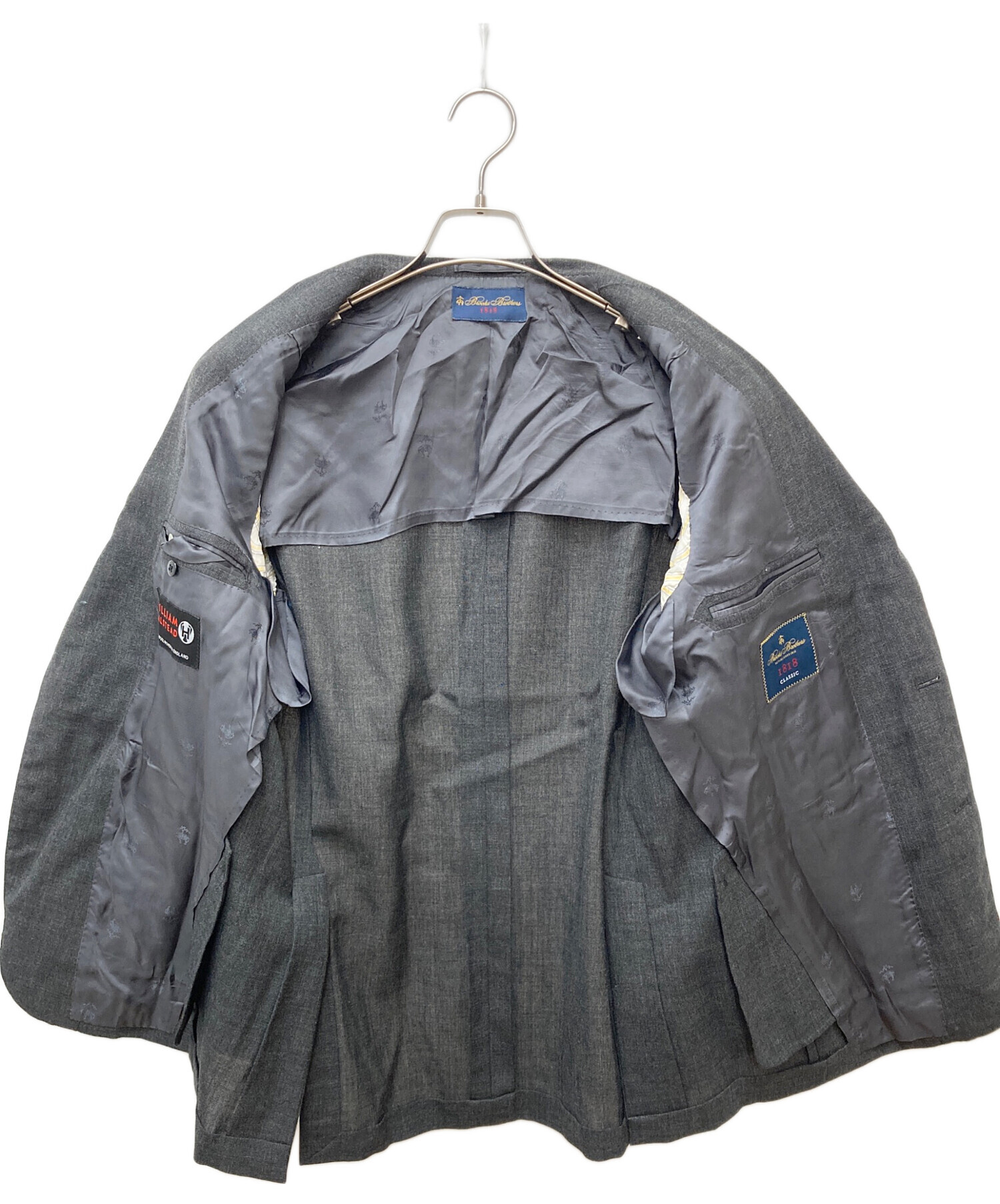 中古・古着通販】BROOKS BROTHERS (ブルックスブラザーズ) テーラード