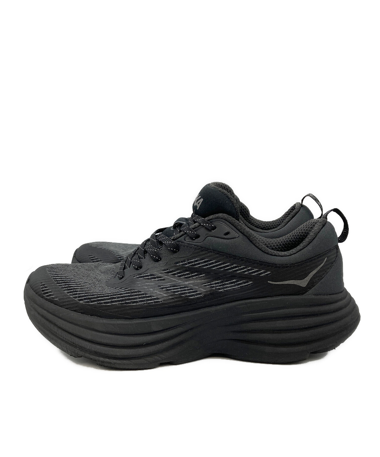 中古・古着通販】HOKA (ホカ) ローカットスニーカー FY1025C ブラック 