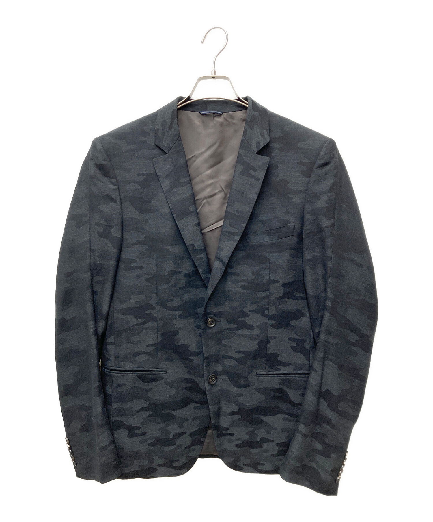 ジュンハシモト 3D JACKET LOROPIANA junhashimoto ジュンハシモト JH+ 