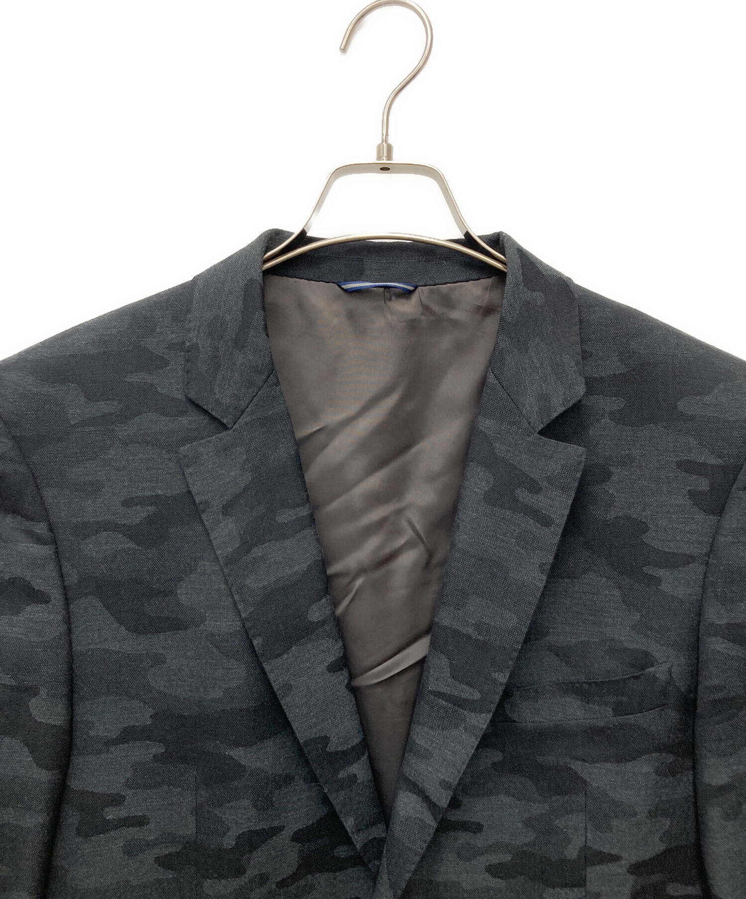中古・古着通販】Junhashimoto (ジュンハシモト) KAMO JACQUARD 3D 