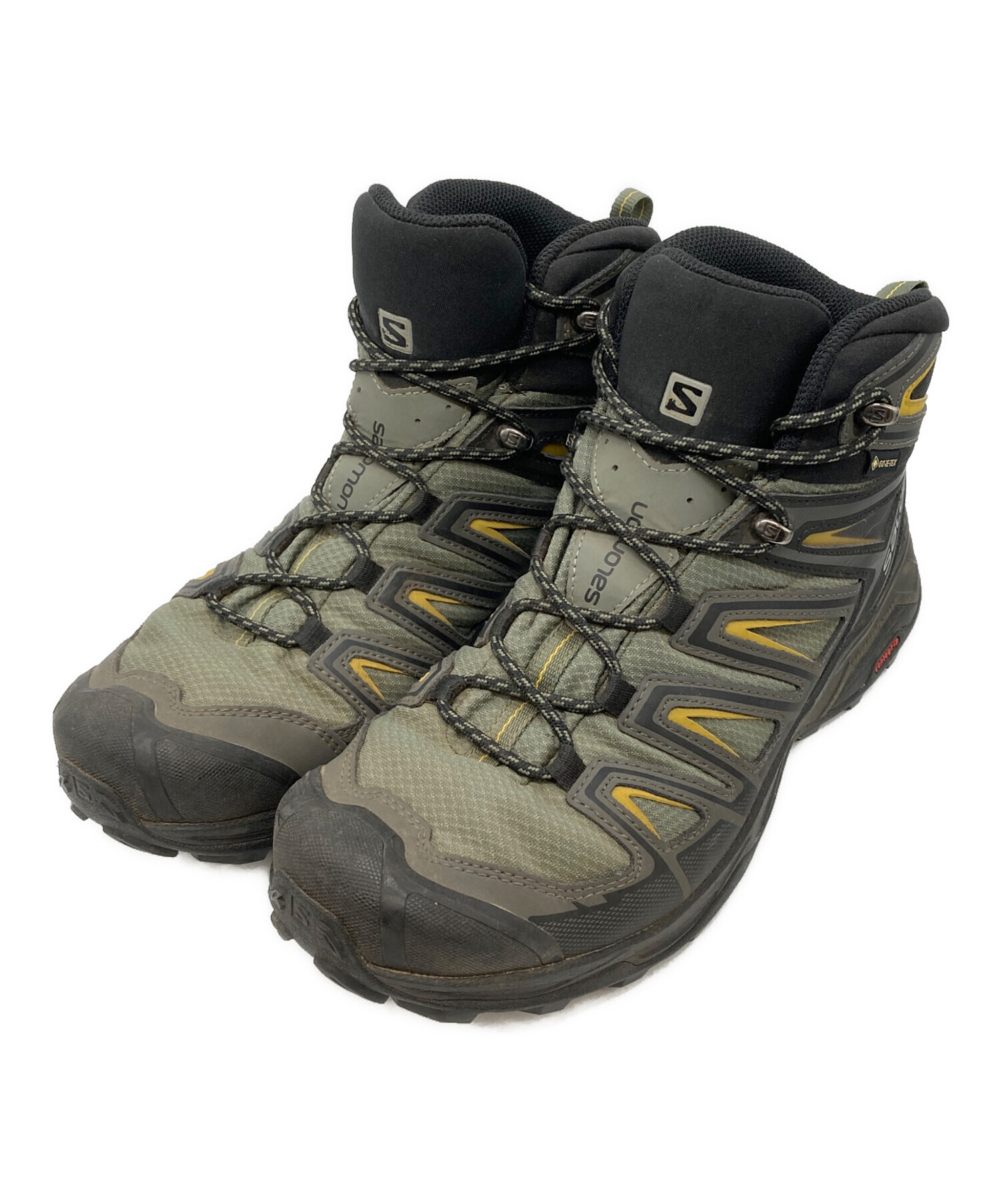 5年前購入　使用５回以下　26.5cmサロモンアクセス80 中古・古着通販】SALOMON (サロモン) トレッキングシューズ 401295