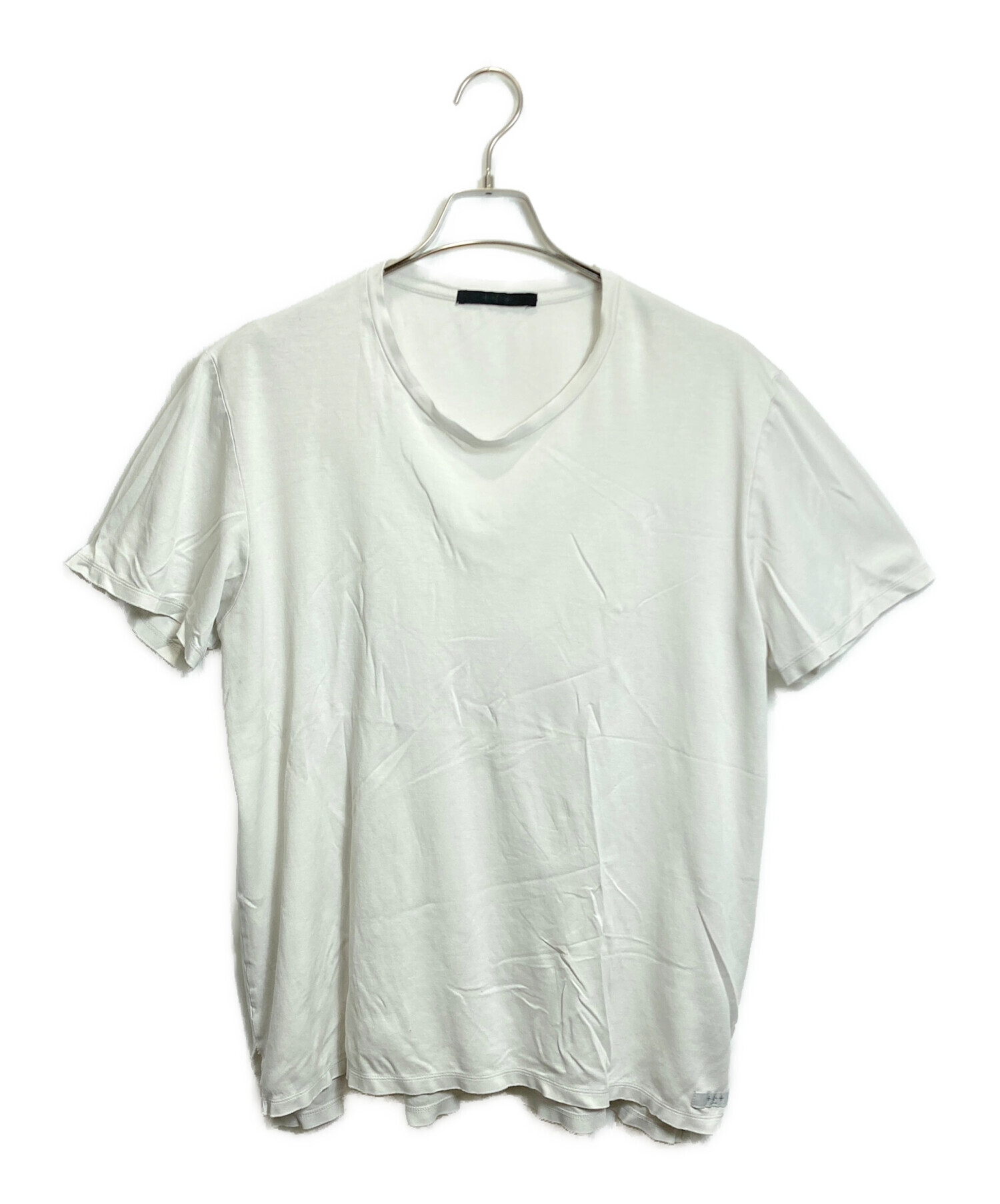 中古・古着通販】TATRAS (タトラス) Tシャツ ホワイト サイズ:04 