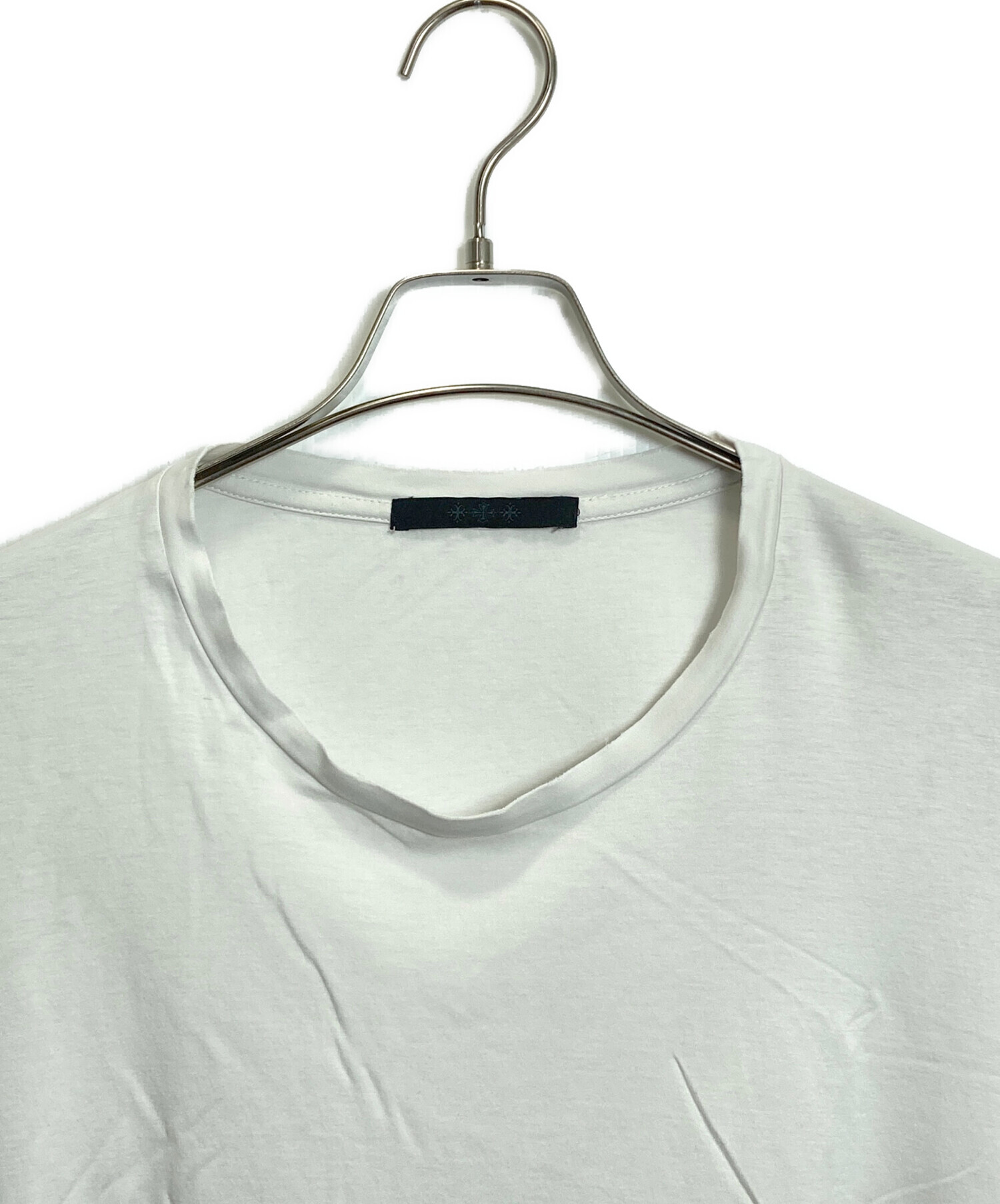 中古・古着通販】TATRAS (タトラス) Tシャツ ホワイト サイズ:04 