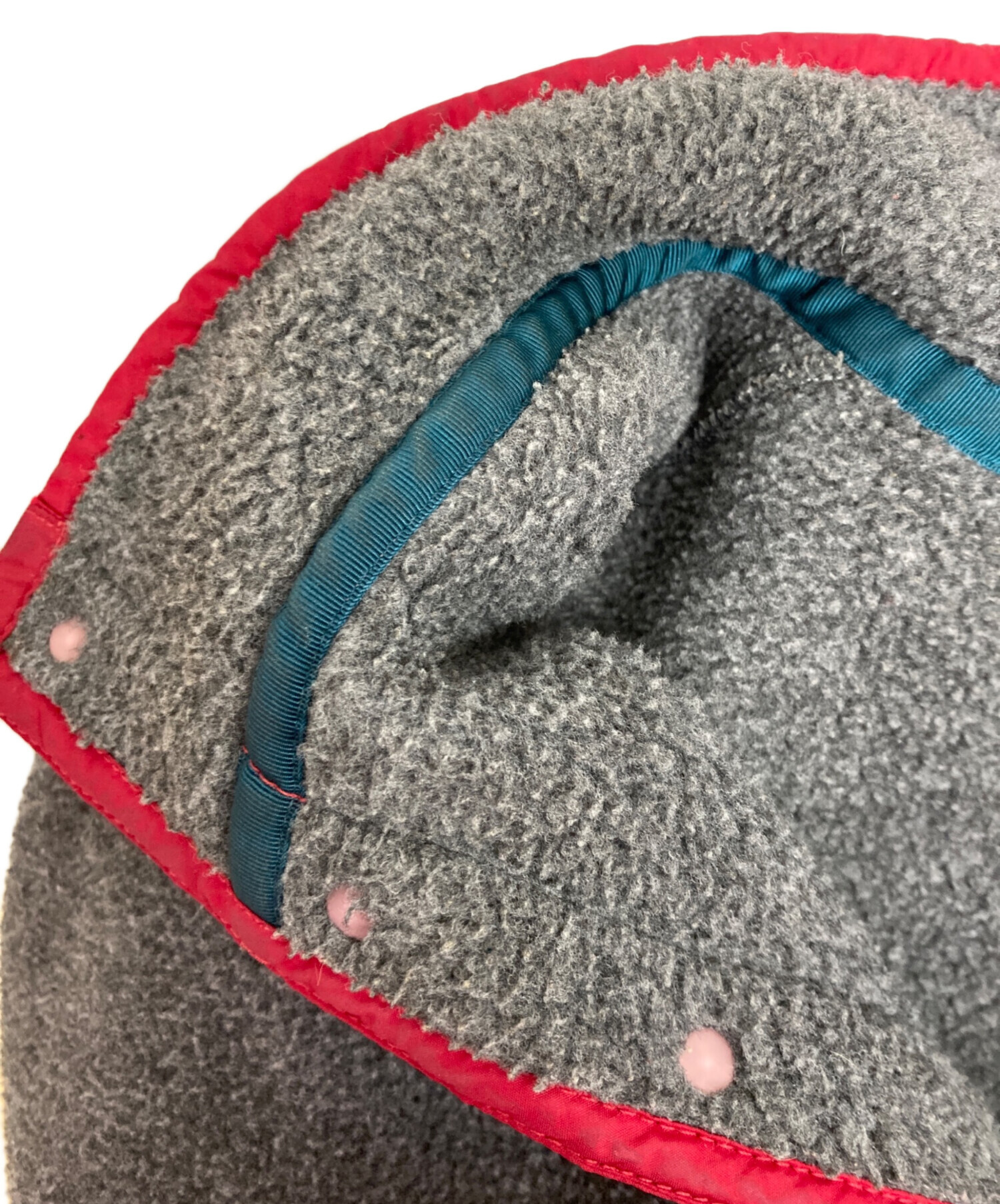 中古・古着通販】Patagonia (パタゴニア) 90sシンチラスナップT グレー