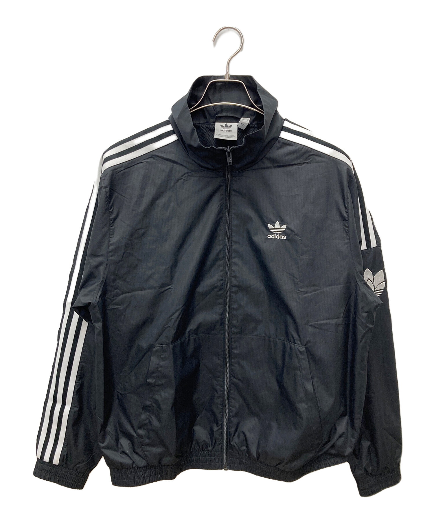 中古・古着通販】adidas (アディダス) RETRO TREFOIL JACKET