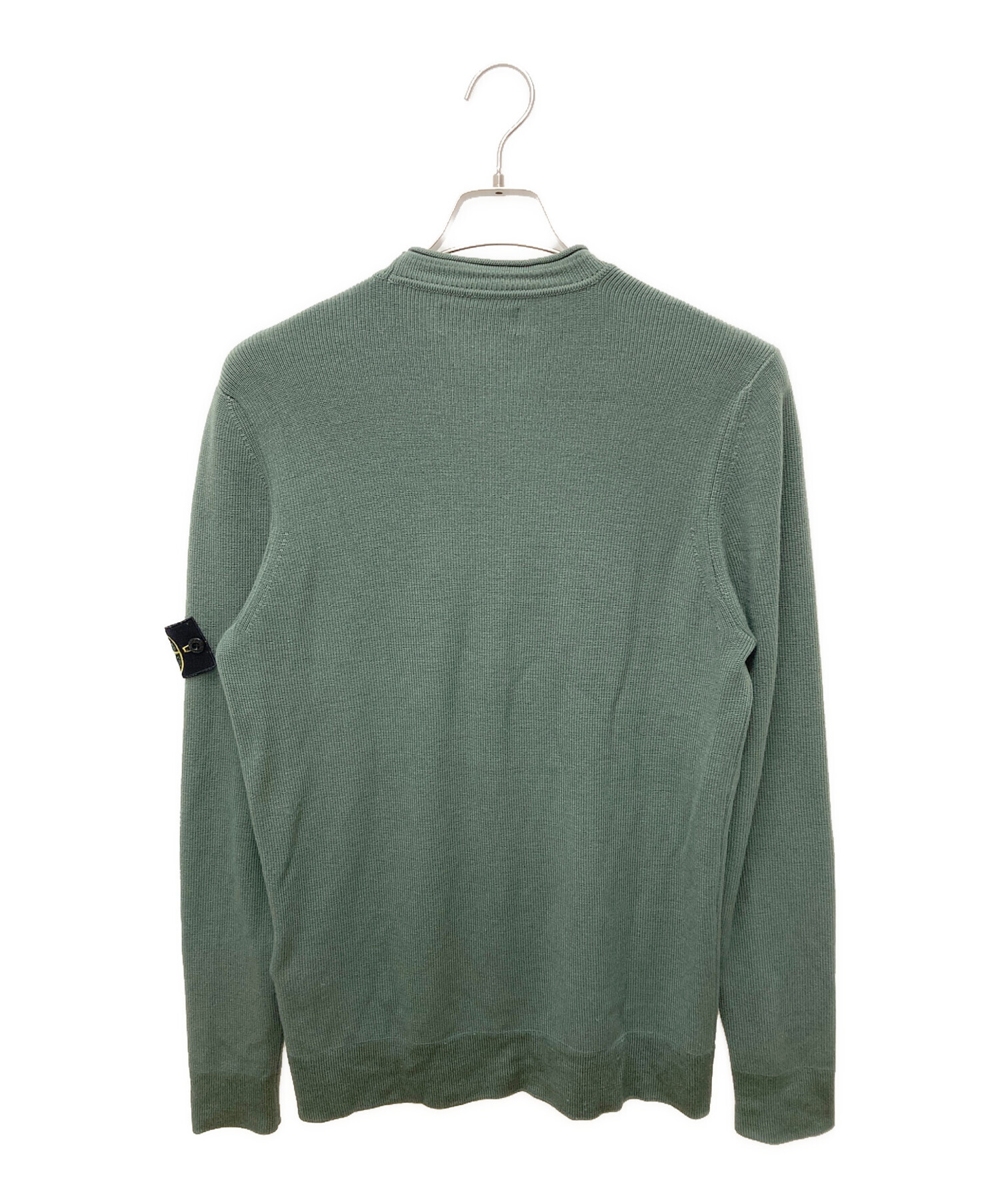 中古・古着通販】STONE ISLAND (ストーンアイランド) クルーネック 