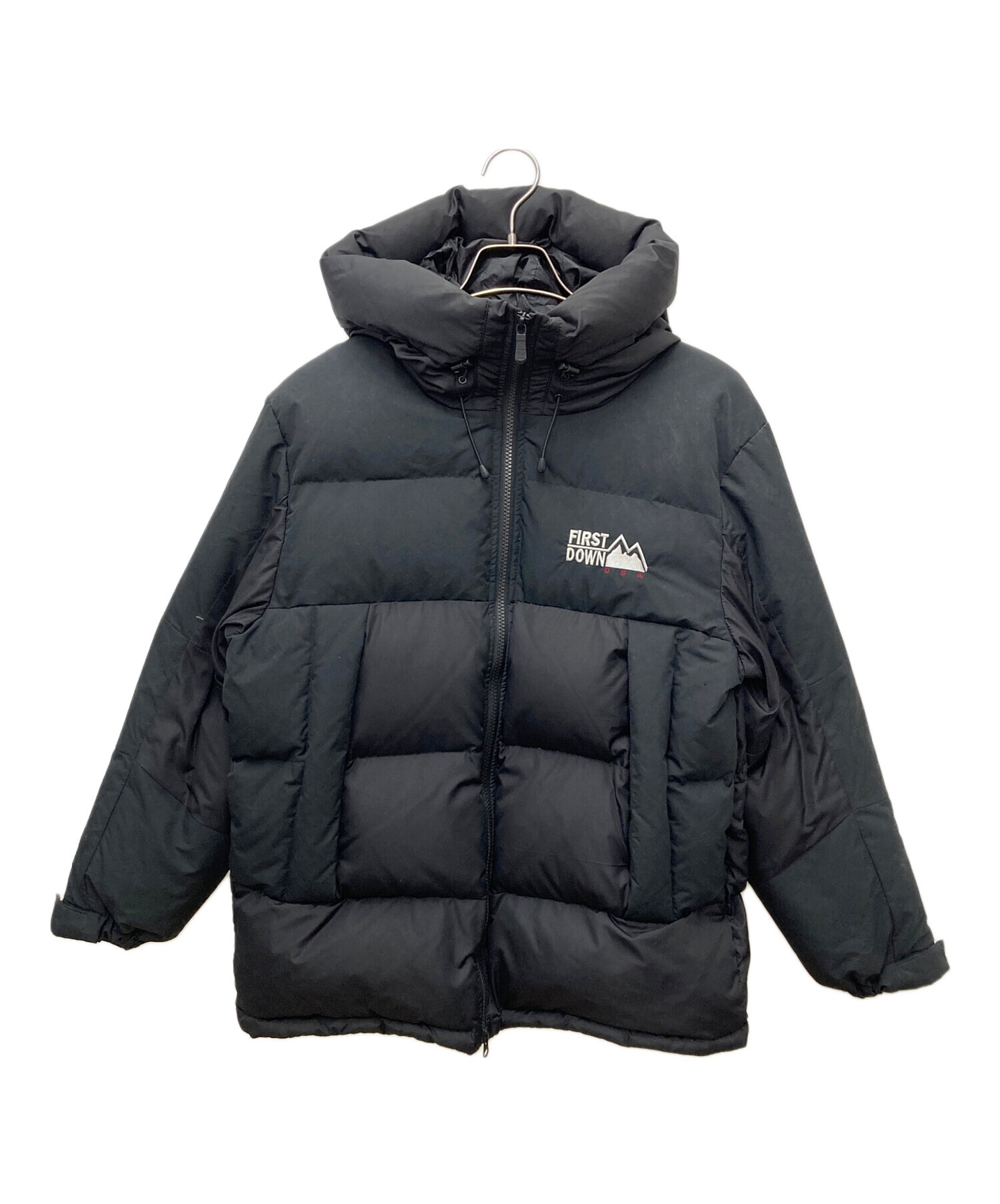 中古・古着通販】FIRST DOWN (ファーストダウン) ダウンジャケット 