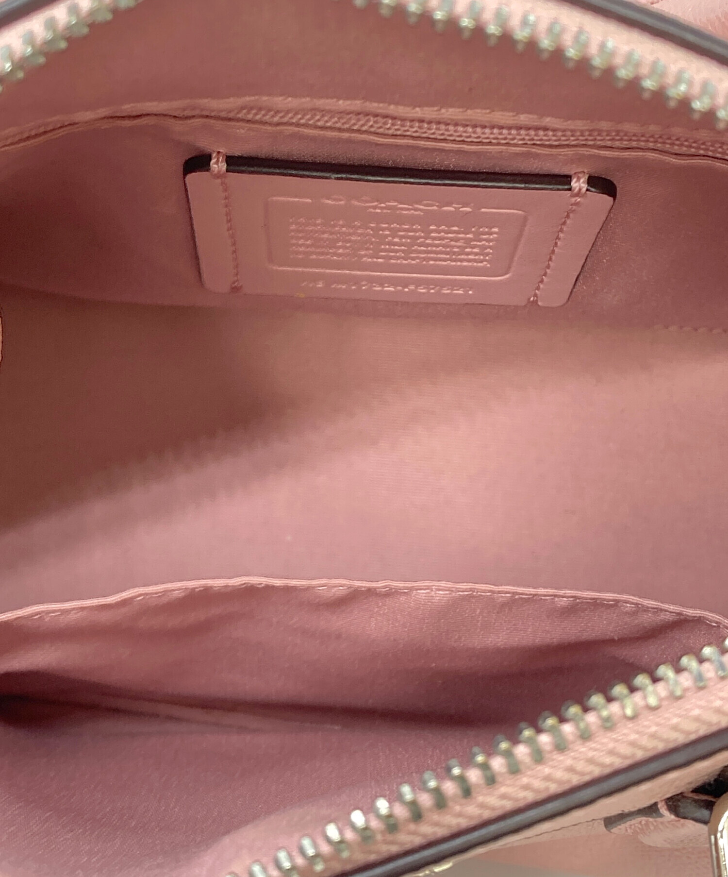 コーチ　2wayバック♡ Coach コーチ 2WAY サッチェル クロスボディ関税送料込 (Coach