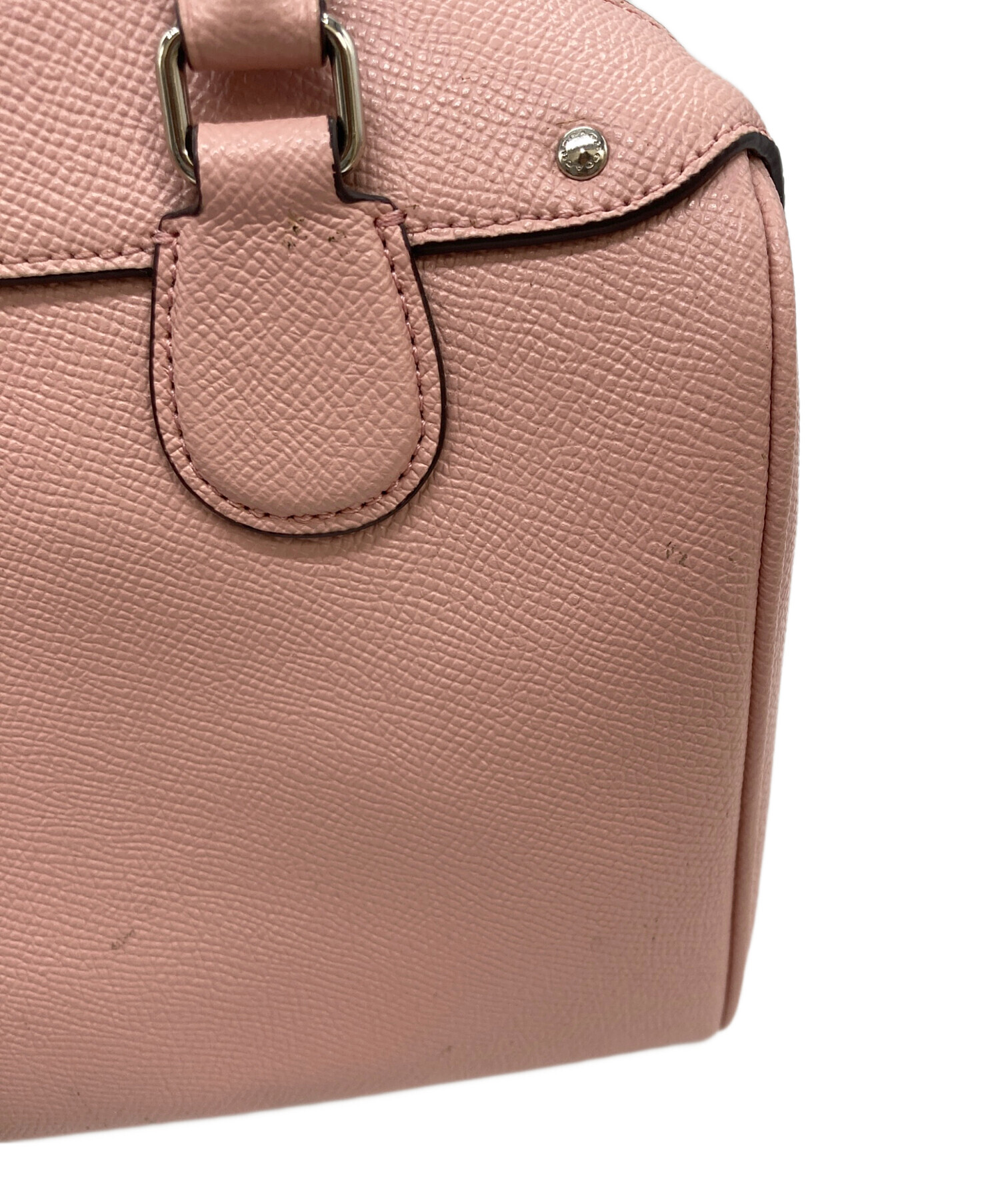 コーチ　2wayバック♡ Coach コーチ 2WAY サッチェル クロスボディ関税送料込 (Coach