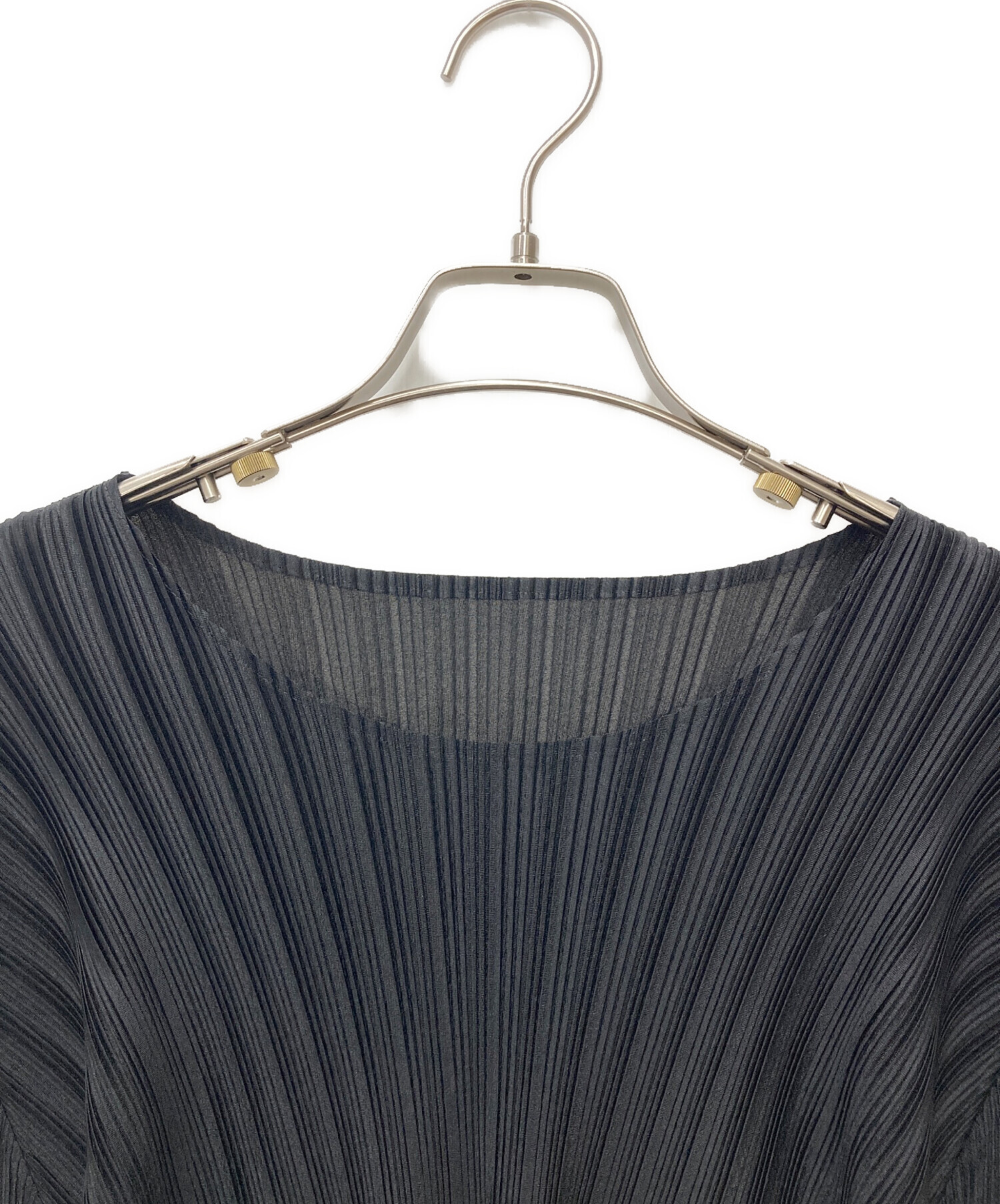 中古・古着通販】PLEATS PLEASE (プリーツプリーズ) RIB PLEATS BASICS 