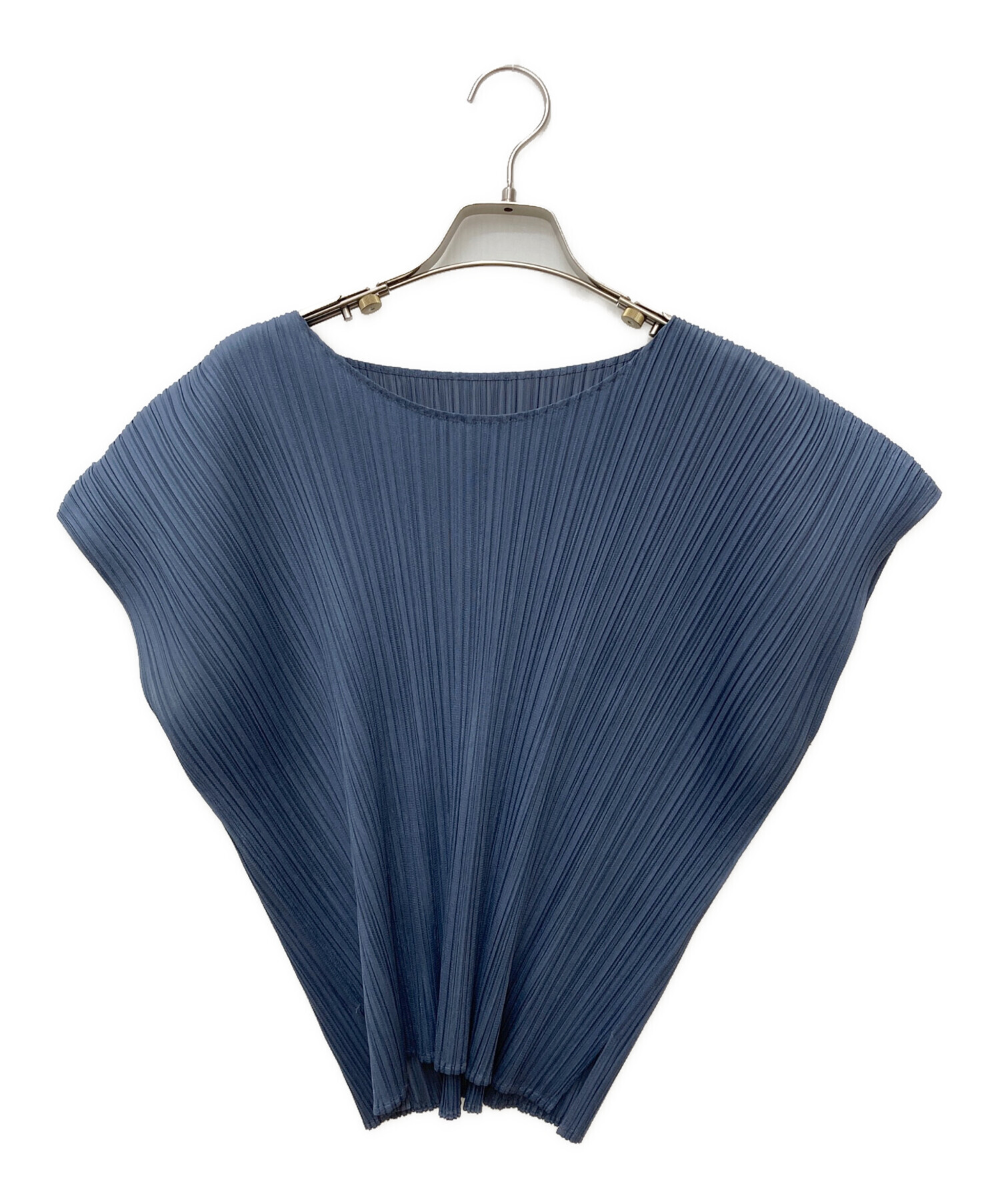 中古・古着通販】PLEATS PLEASE (プリーツプリーズ) ノースリーブ