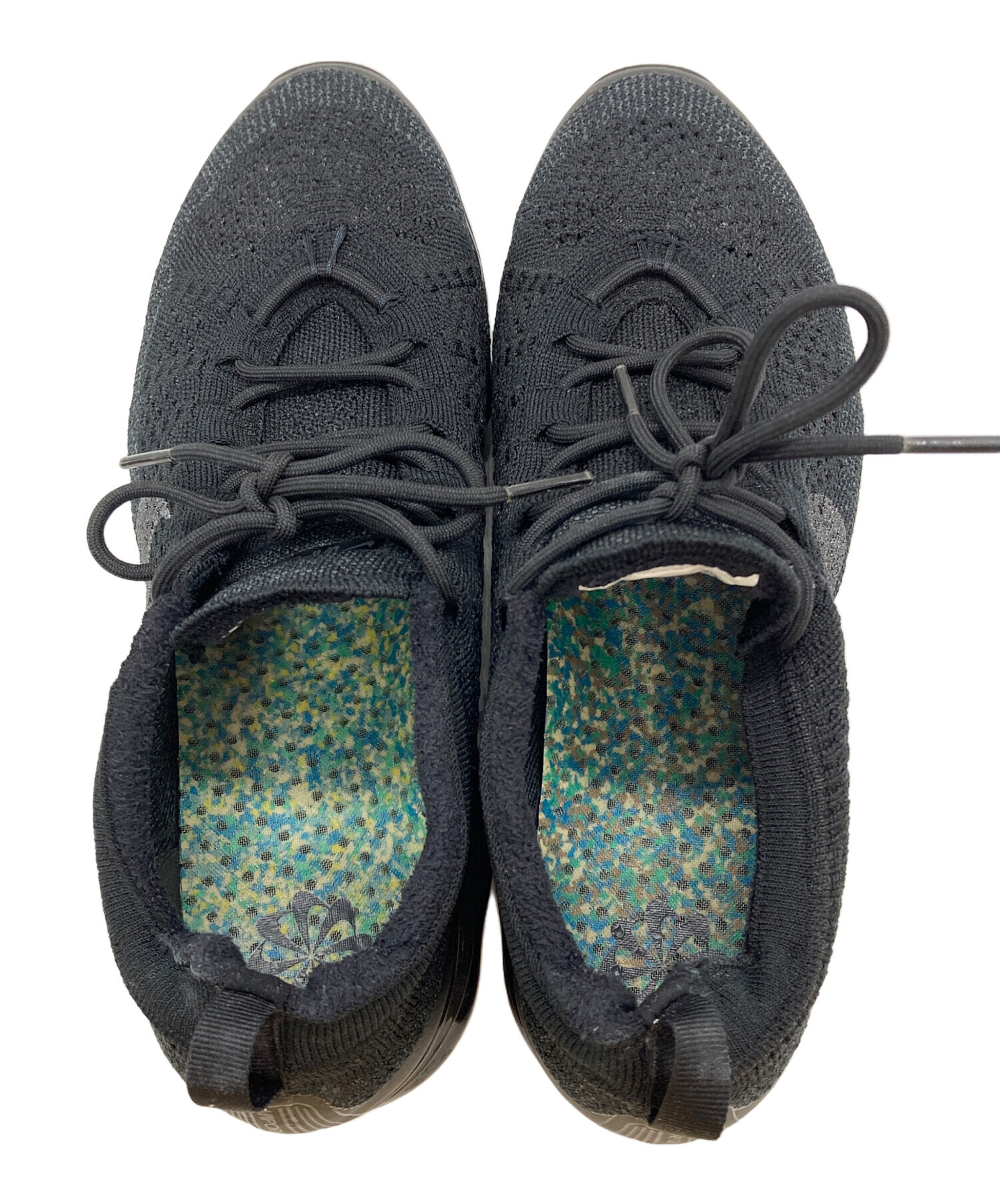 中古・古着通販】NIKE (ナイキ) AIR VAPORMAX 2023 FK BLACK/BLACK 