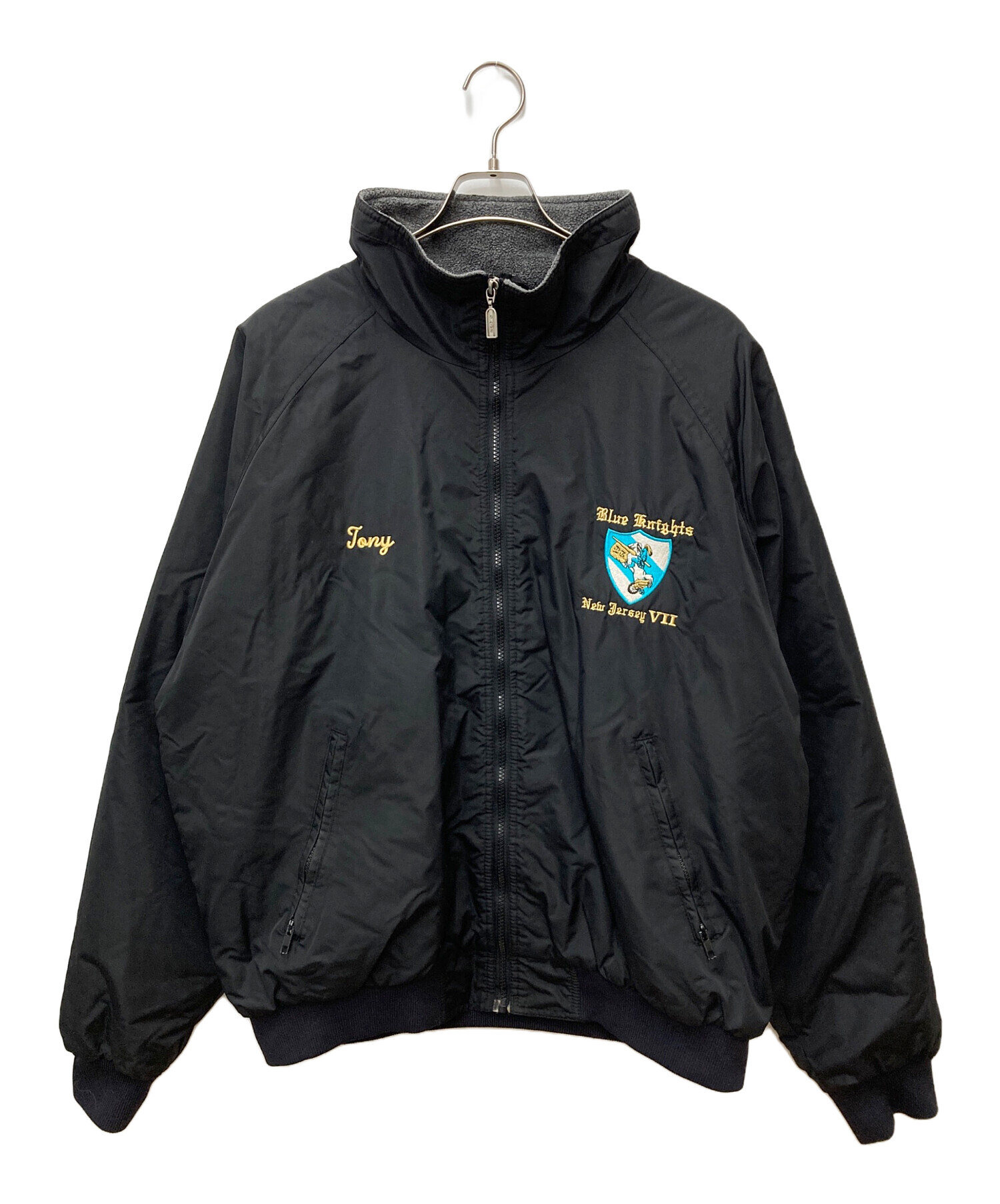 中古・古着通販】GAME SPORTSWEAR (ゲームスポーツウェア) ジップ 