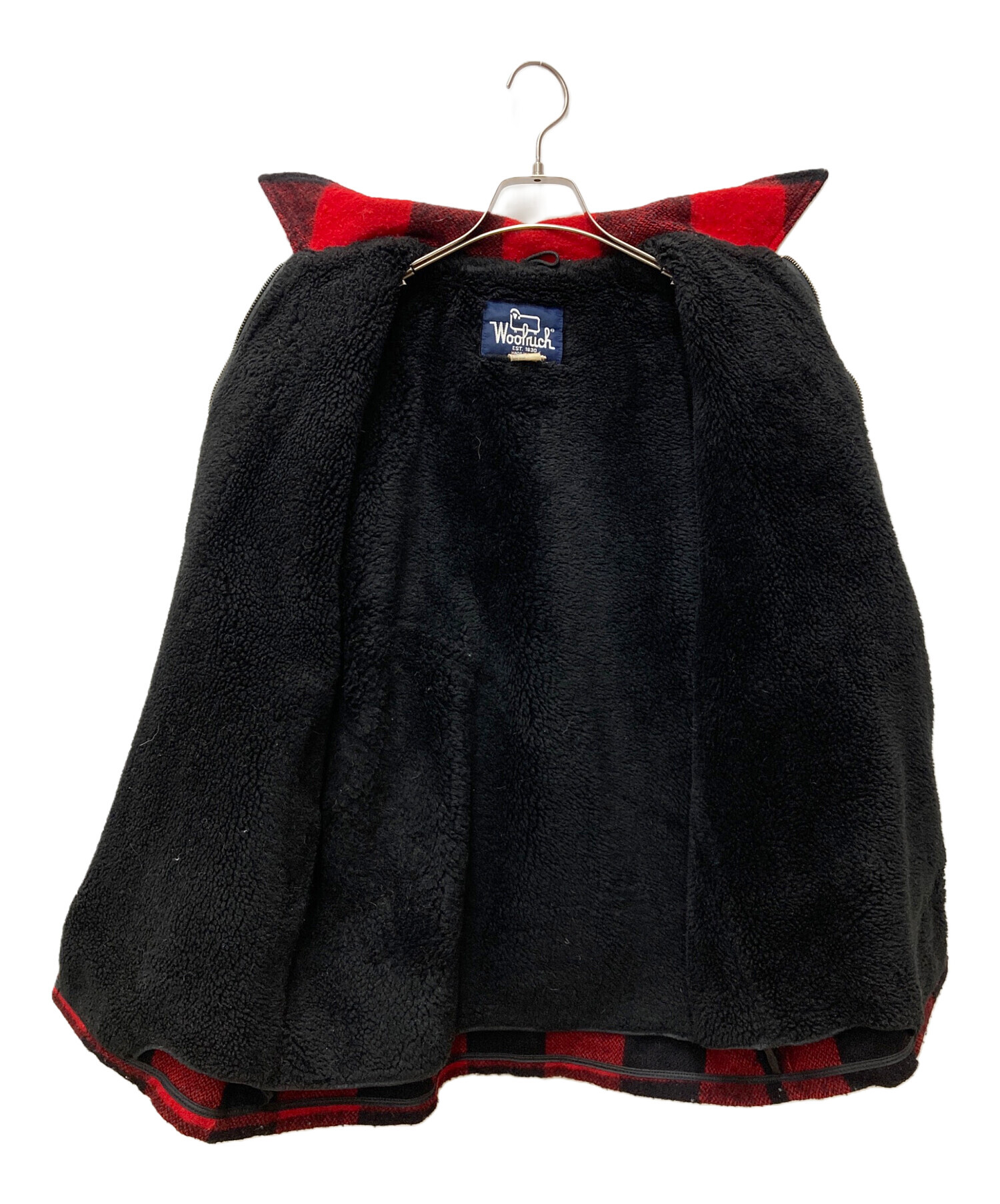 中古・古着通販】WOOLRICH (ウールリッチ) バッファローチェック