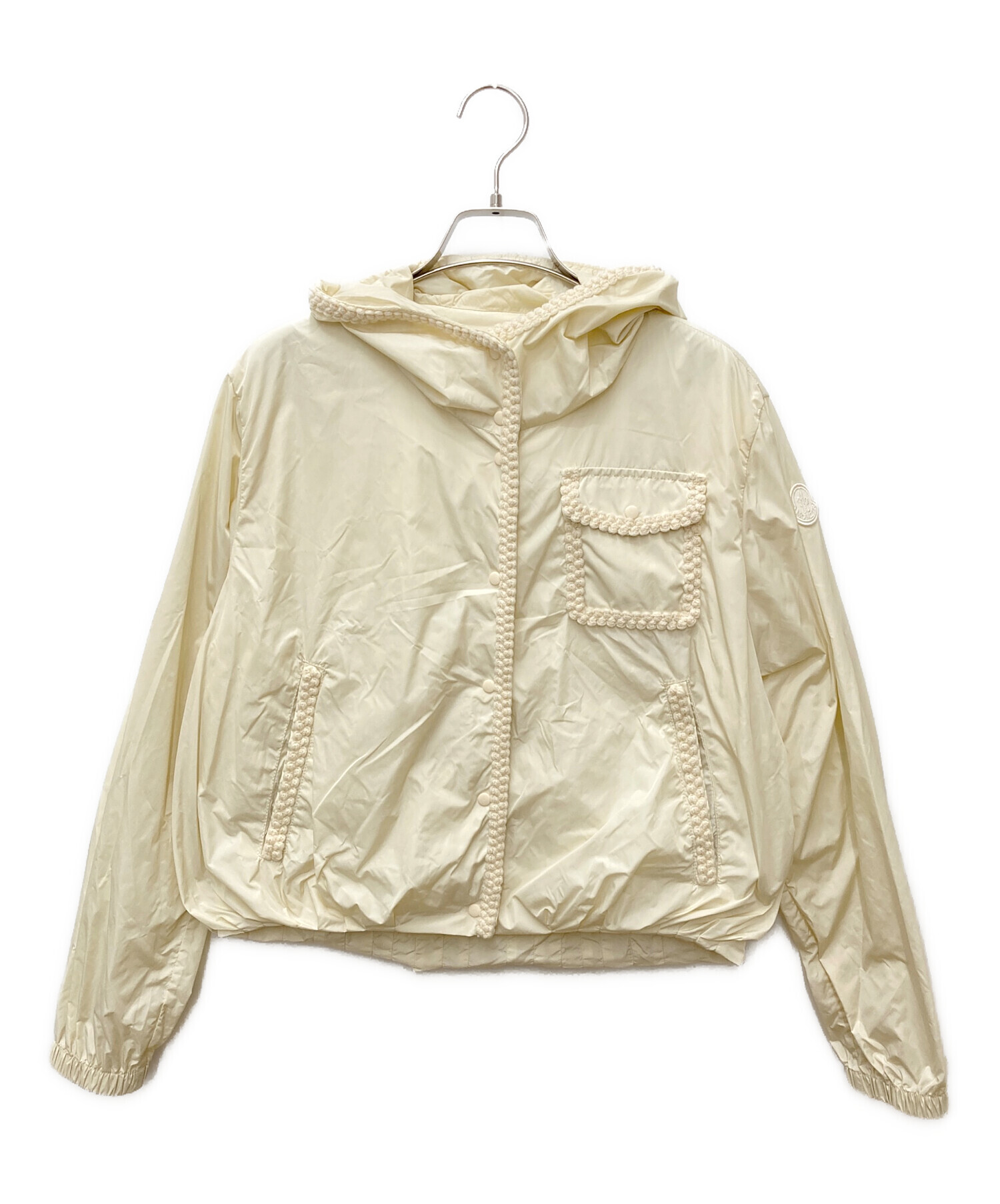 中古・古着通販】MONCLER (モンクレール) DARDANOナイロンジャケット 