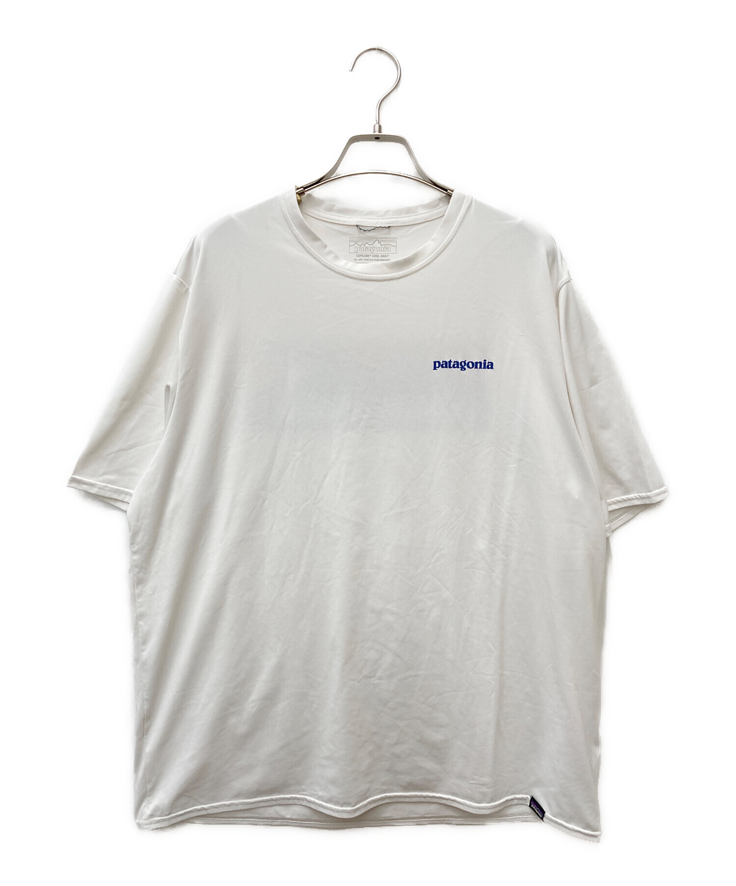 中古・古着通販】Patagonia (パタゴニア) キャプリーンクールデイリー