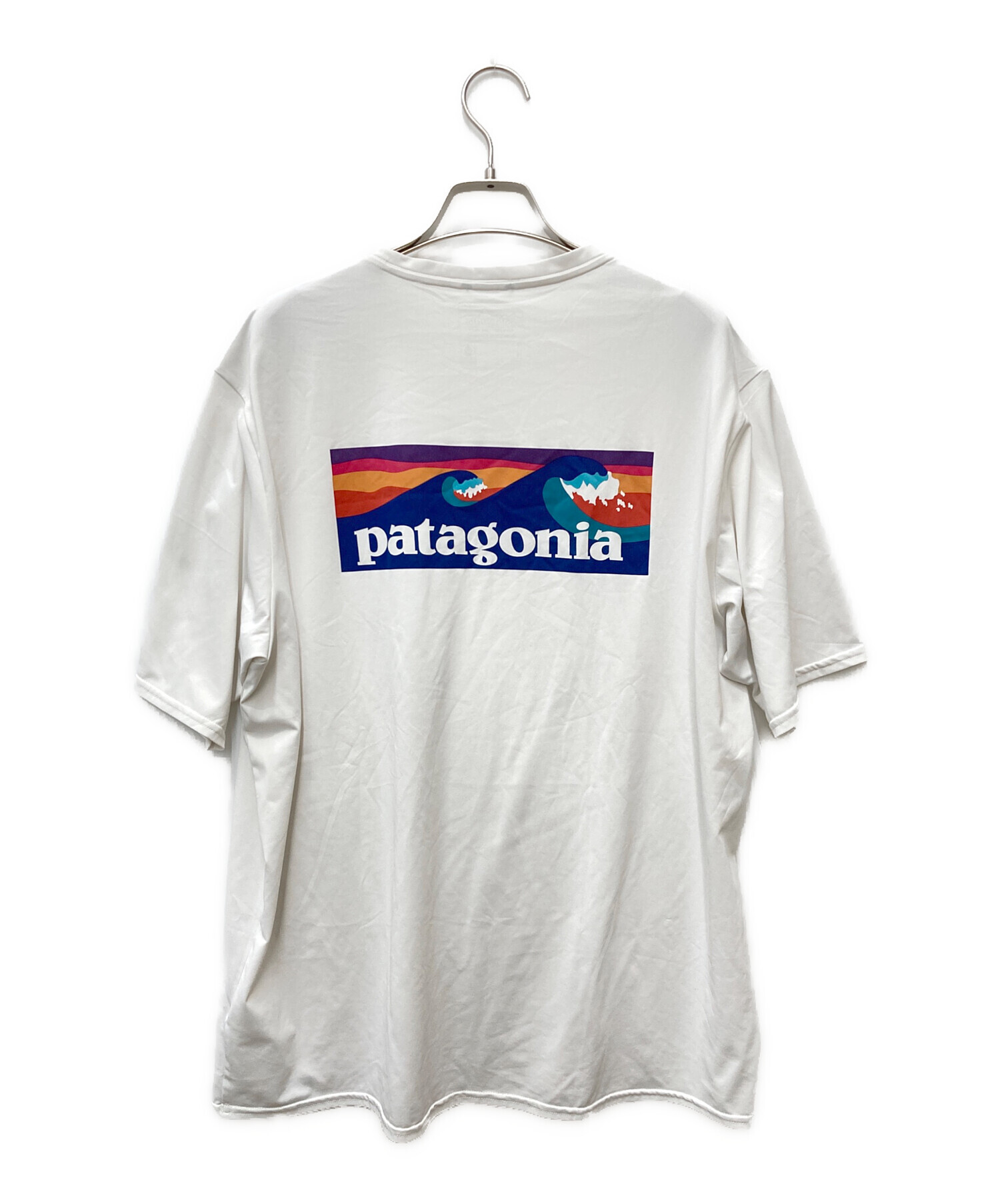 中古・古着通販】Patagonia (パタゴニア) キャプリーンクールデイリー