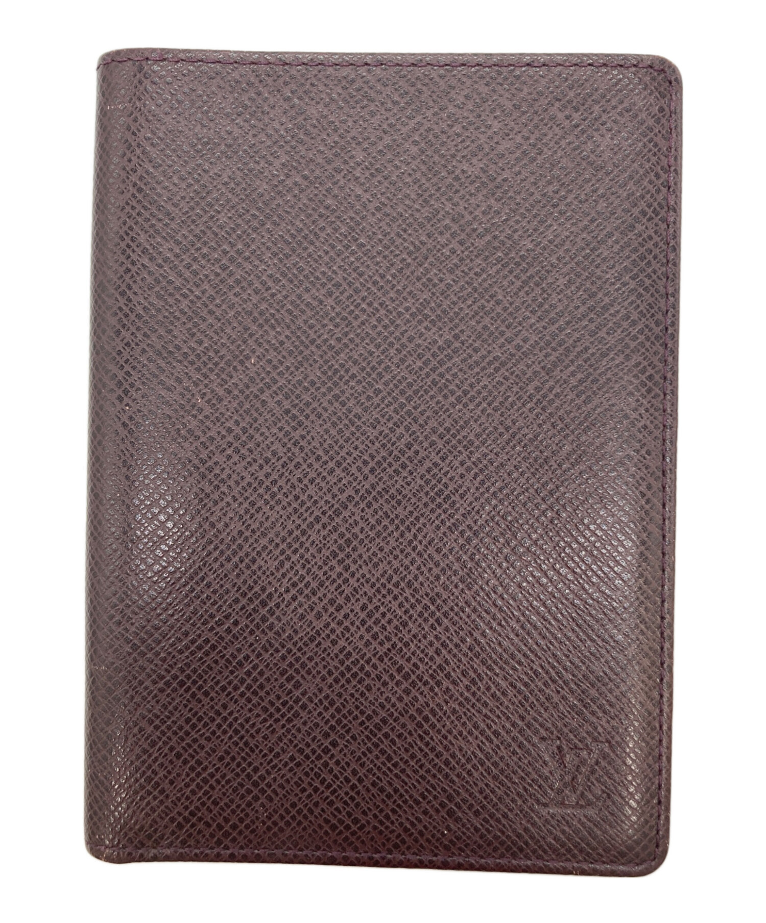 中古・古着通販】LOUIS VUITTON (ルイ ヴィトン) カードケース タイガ