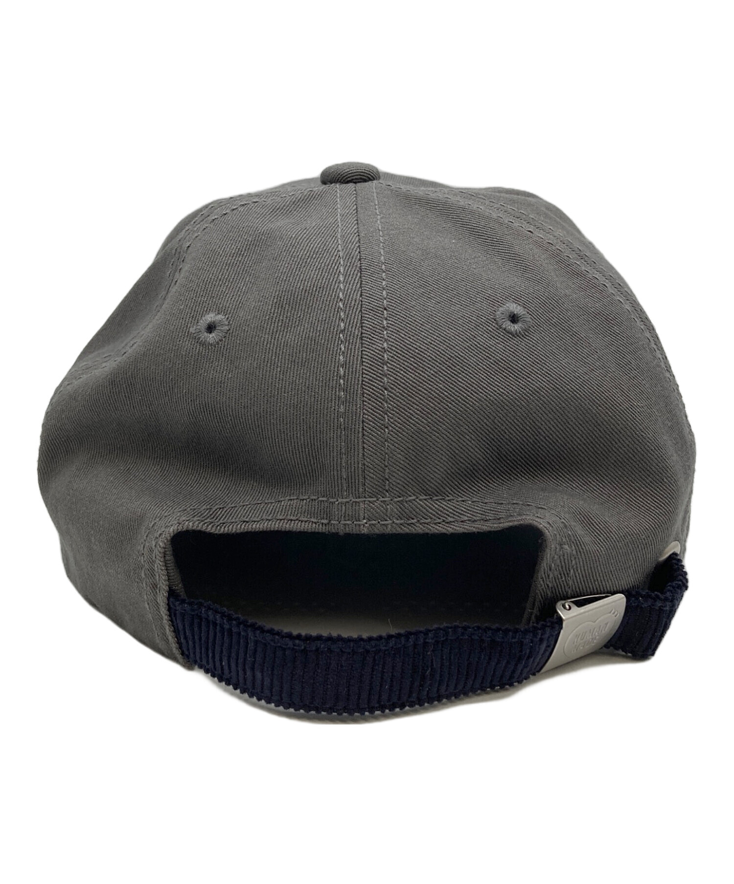 中古・古着通販】HUMAN MADE (ヒューマンメイド) 6PANEL TWILL CAP