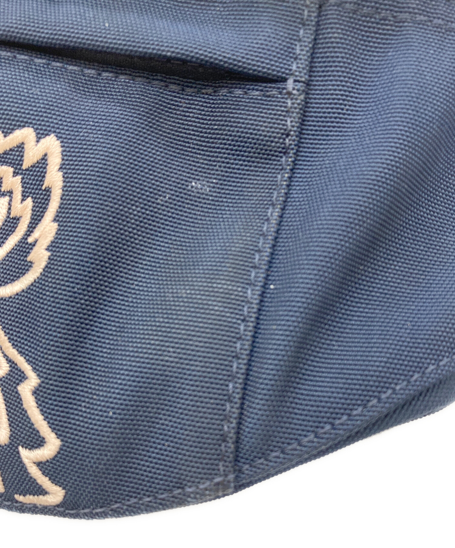 中古・古着通販】KENZO (ケンゾー) タイガー立体刺繍ウエストバッグ