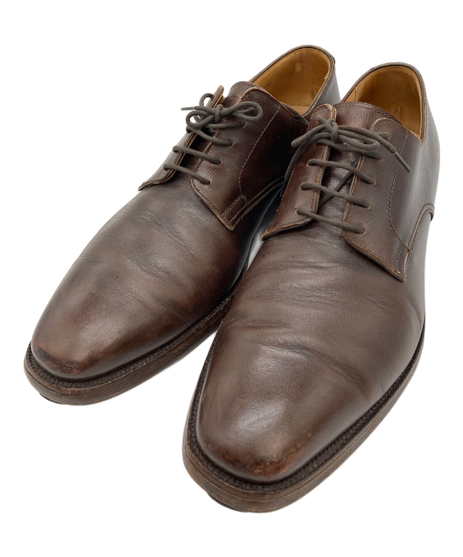 中古・古着通販】Crockett & Jones (クロケット＆ジョーンズ) BARNEYS
