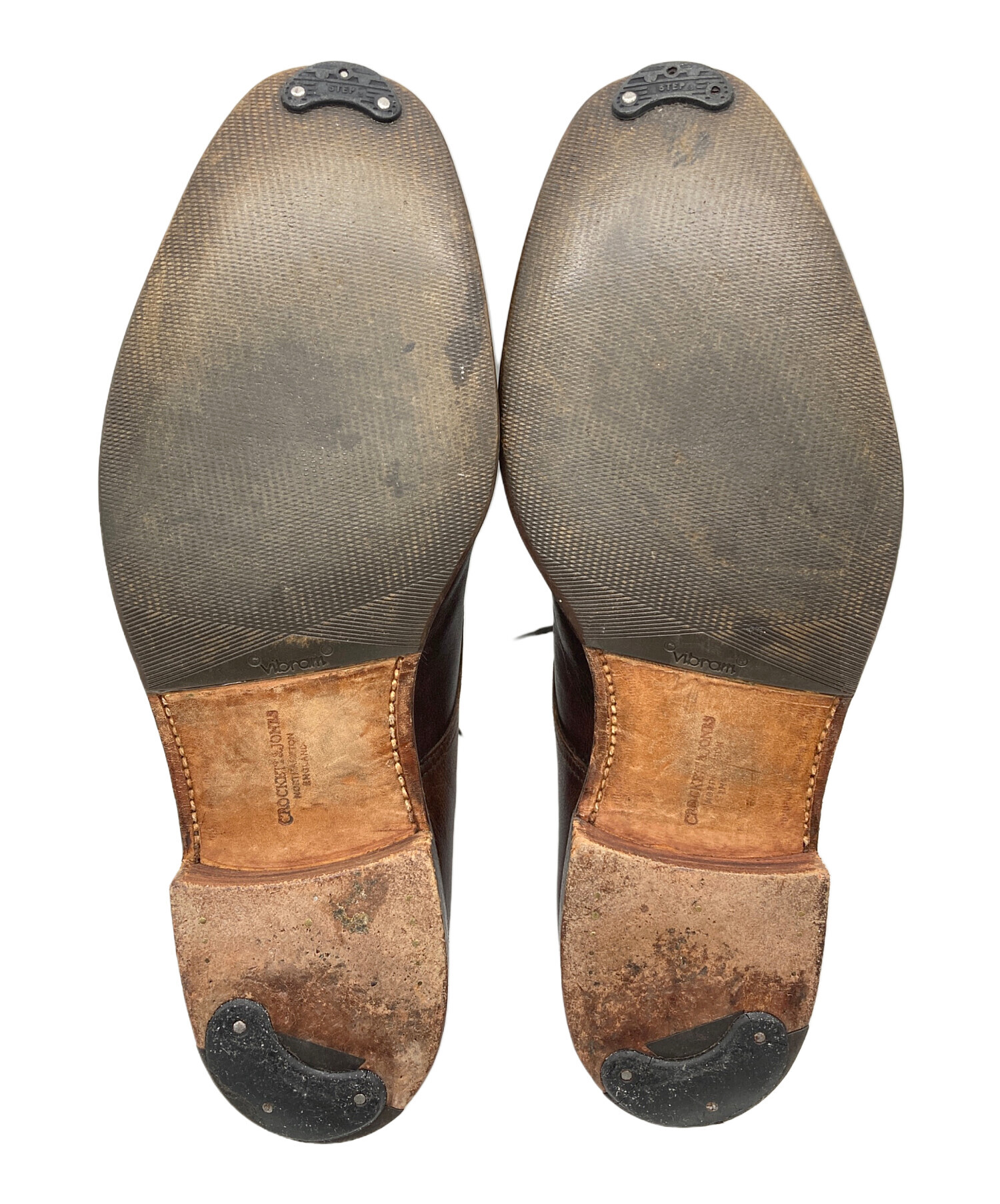 中古・古着通販】Crockett & Jones (クロケット＆ジョーンズ) BARNEYS