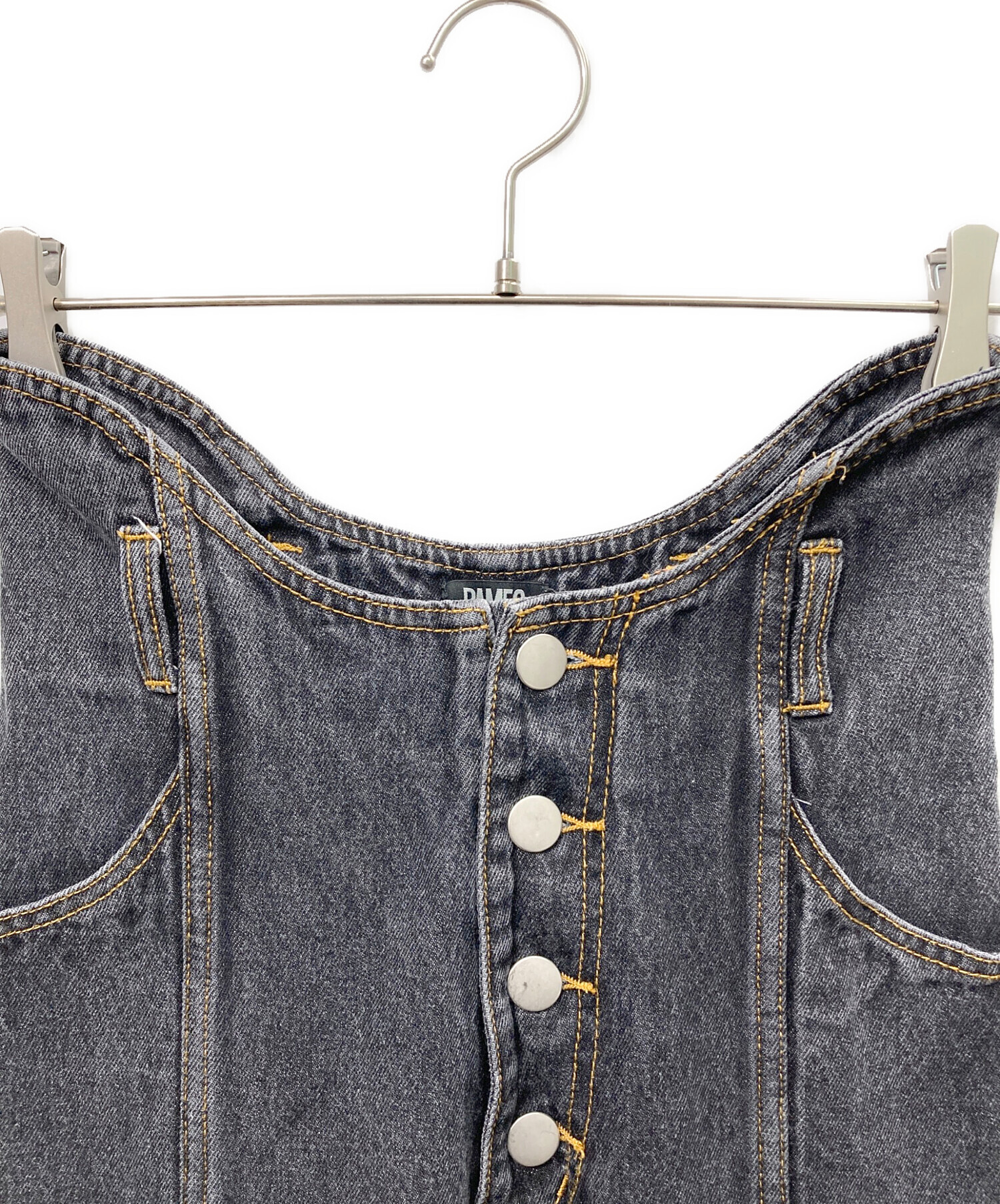 NewYearセール！PAMEO  POSE  ダメージビッグプルオーバー 中古・古着通販】PAMEO POSE (パメオポーズ) Super Flare Pants