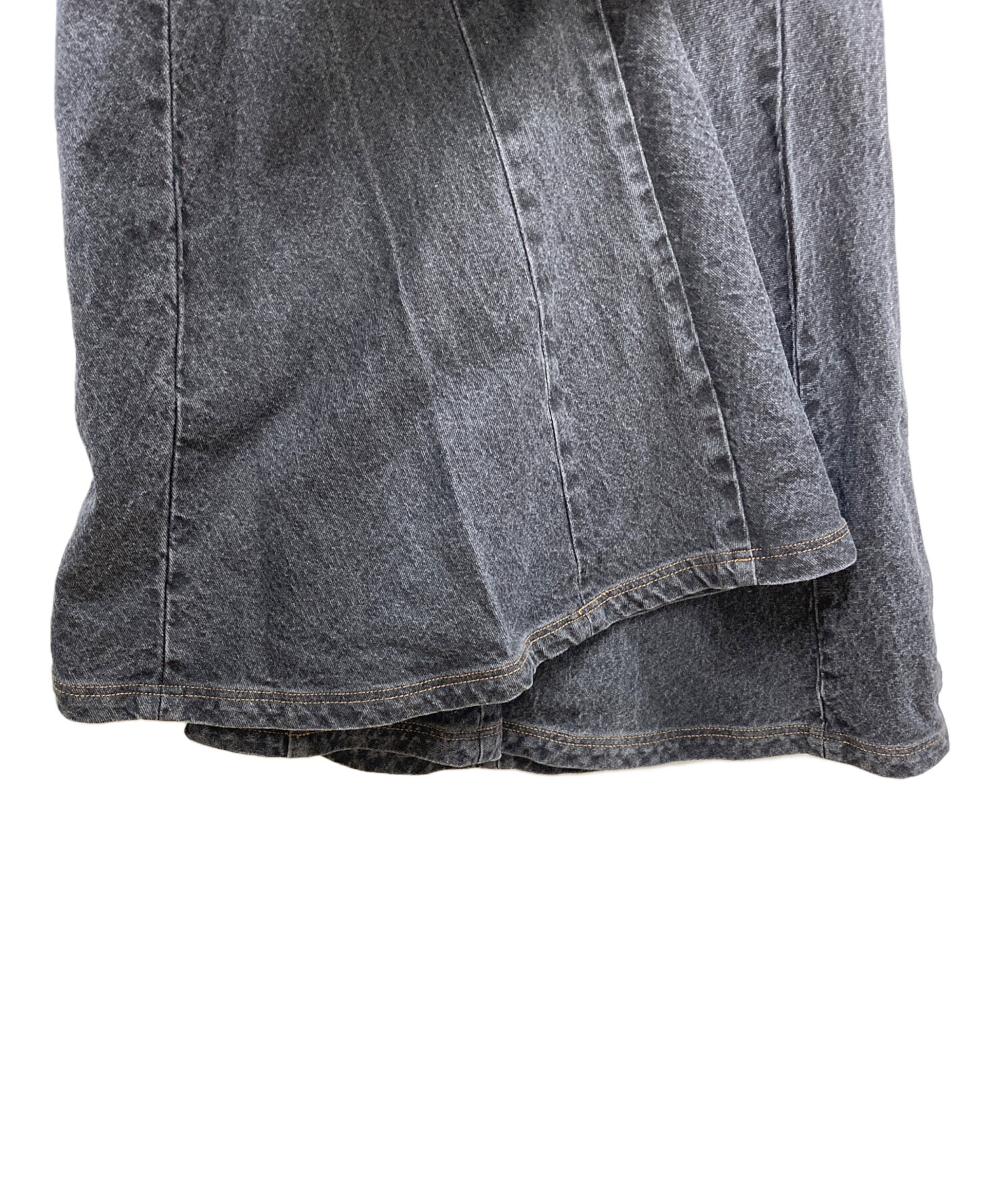 中古・古着通販】PAMEO POSE (パメオポーズ) Super Flare Pants