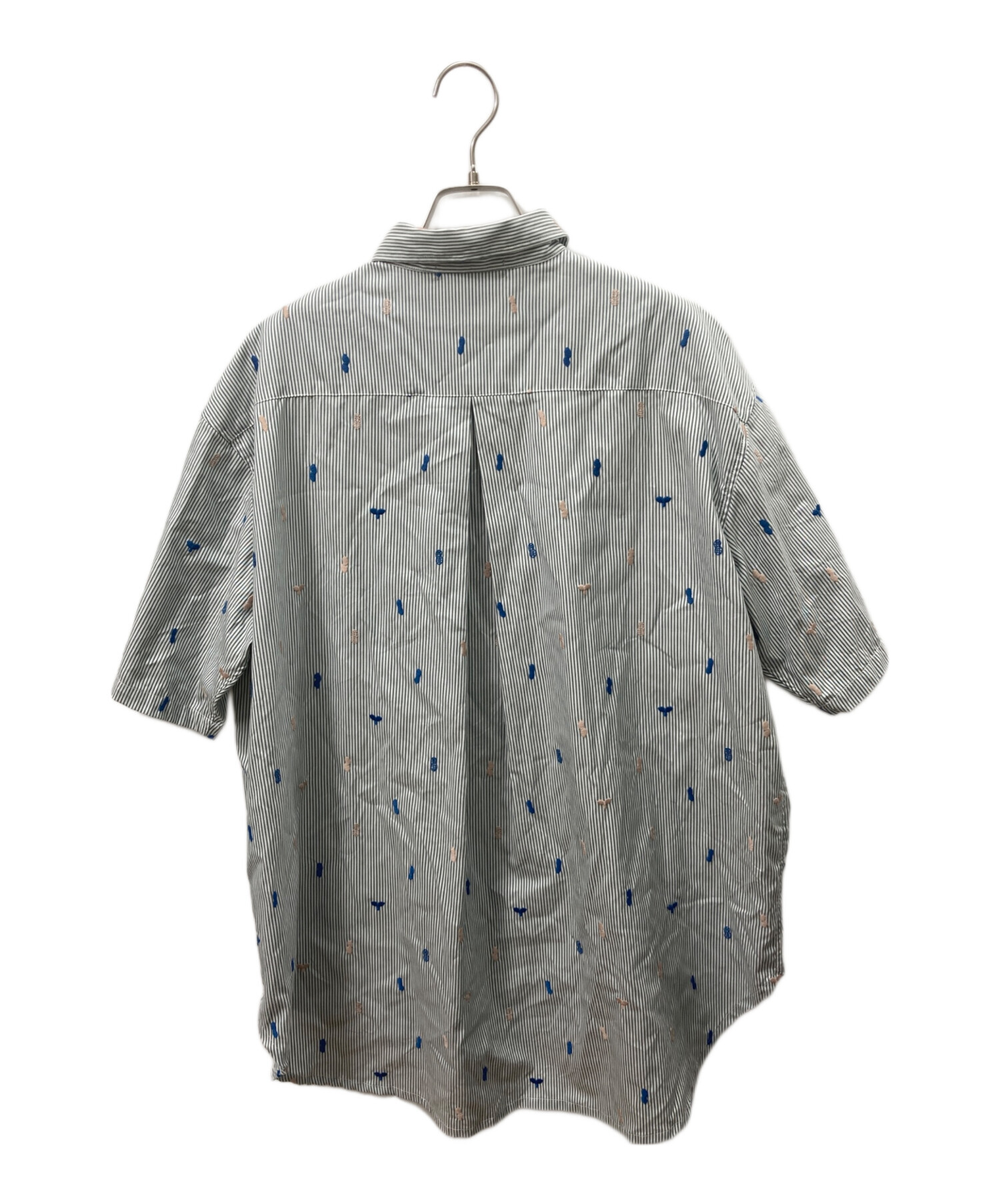 中古・古着通販】Marble SUD (マーブルシュッド) EMB rakkasei BIG