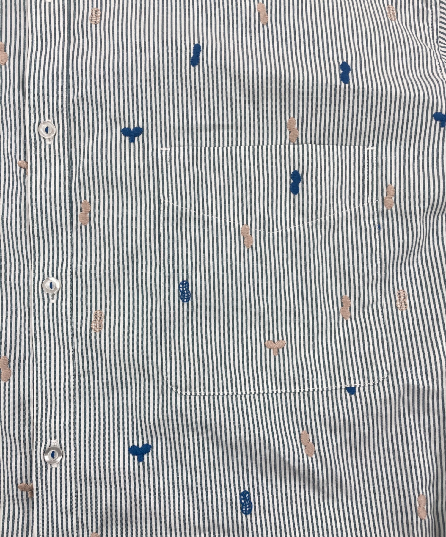 中古・古着通販】Marble SUD (マーブルシュッド) EMB rakkasei BIG