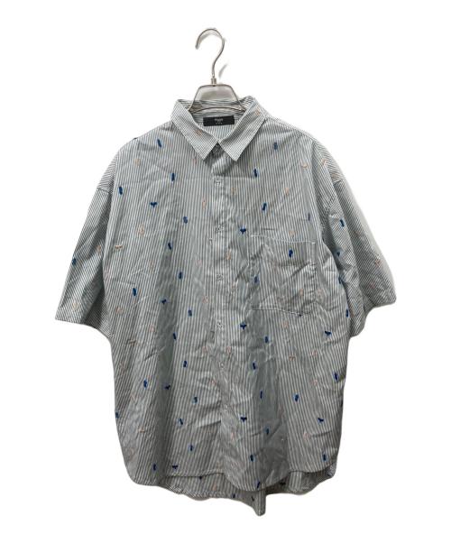 中古・古着通販】Marble SUD (マーブルシュッド) EMB rakkasei BIG