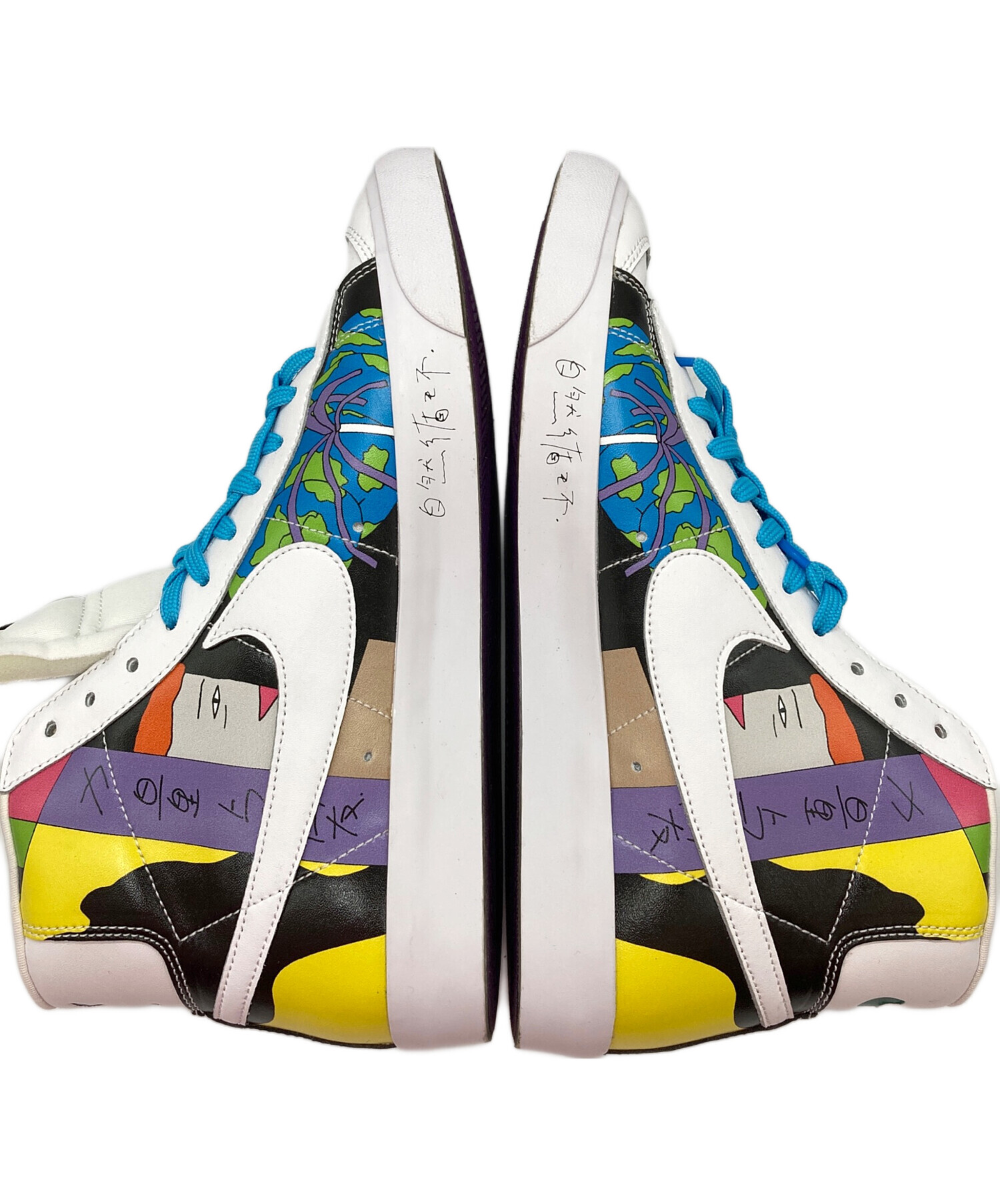 中古・古着通販】NIKE (ナイキ) RUOHAN WANG (ローハンワン) BLAZER 