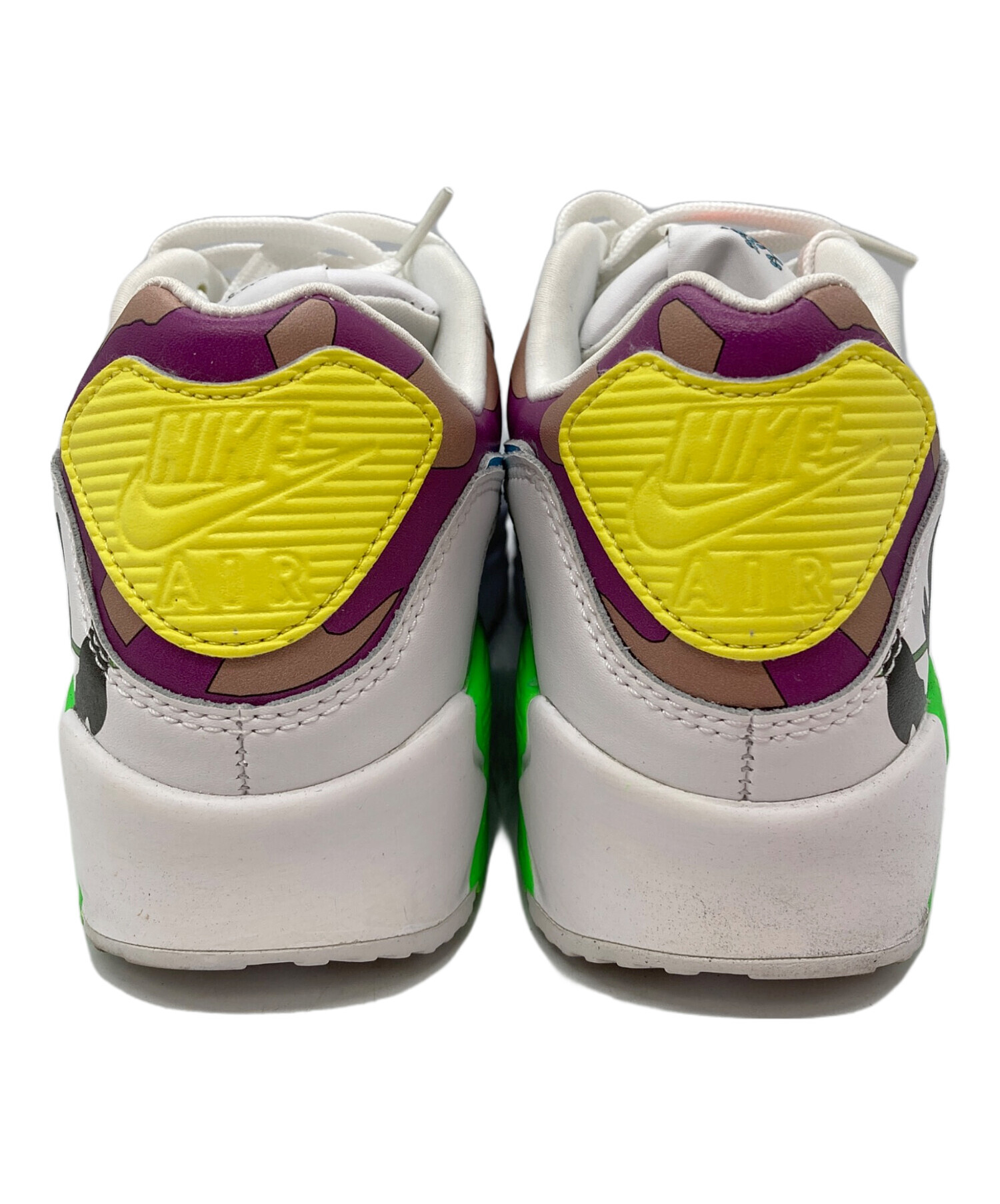 中古・古着通販】NIKE (ナイキ) RUOHAN WANG (ローハンワン) AIR MAX